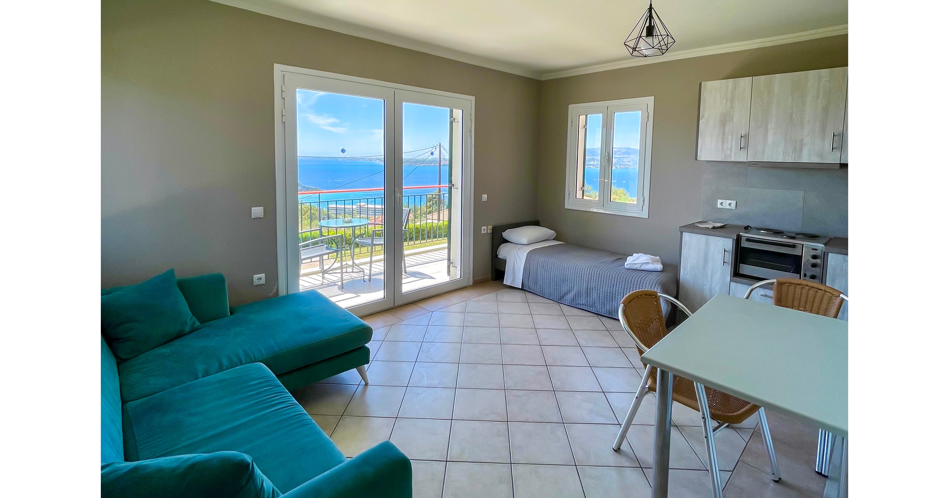 Olive Garden Apartments