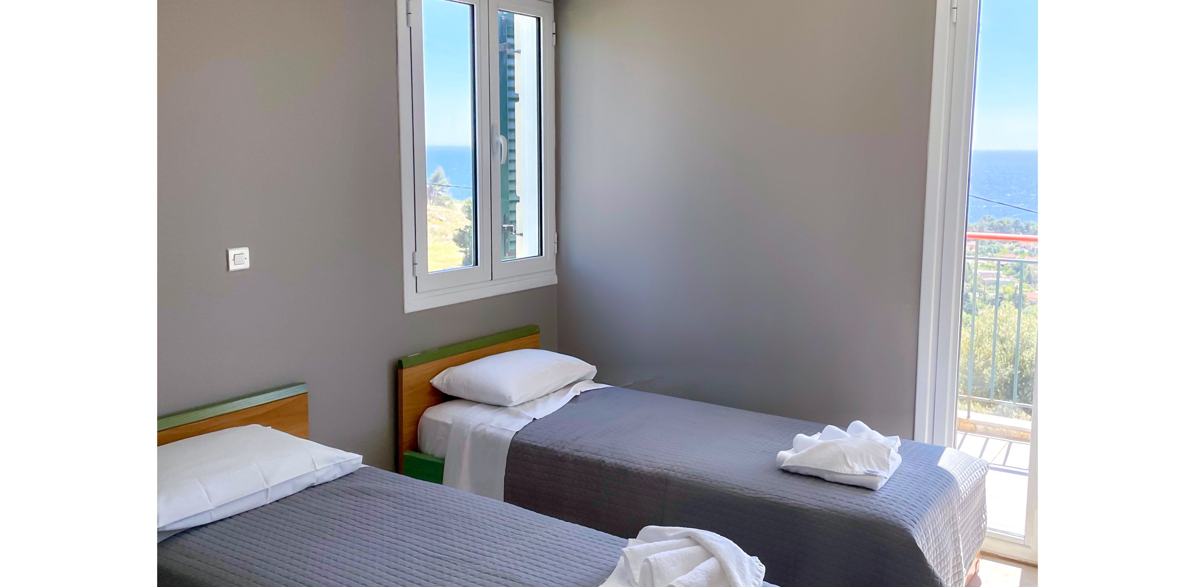 Olive Garden Apartments