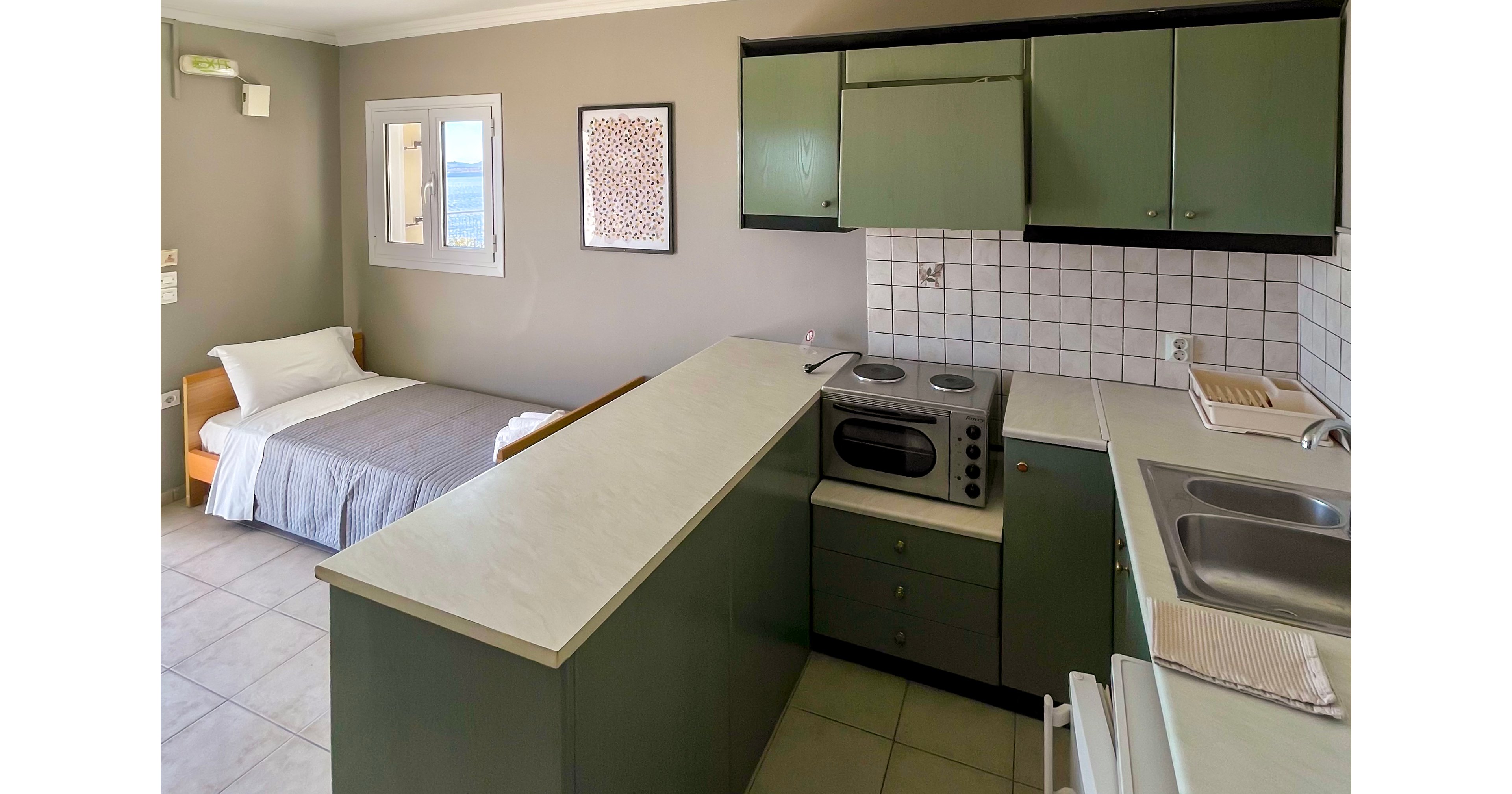 Olive Garden Apartments