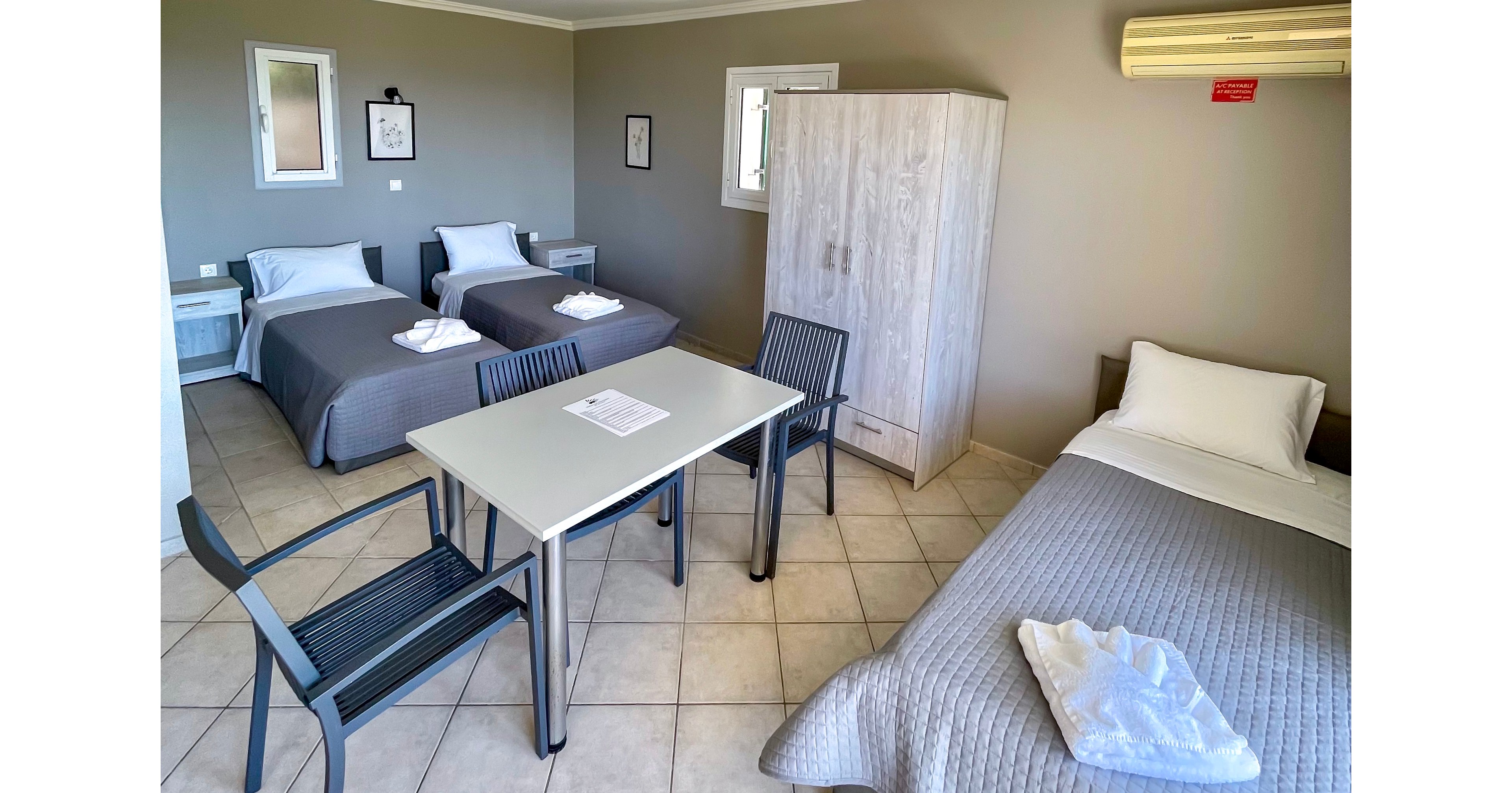 Olive Garden Apartments