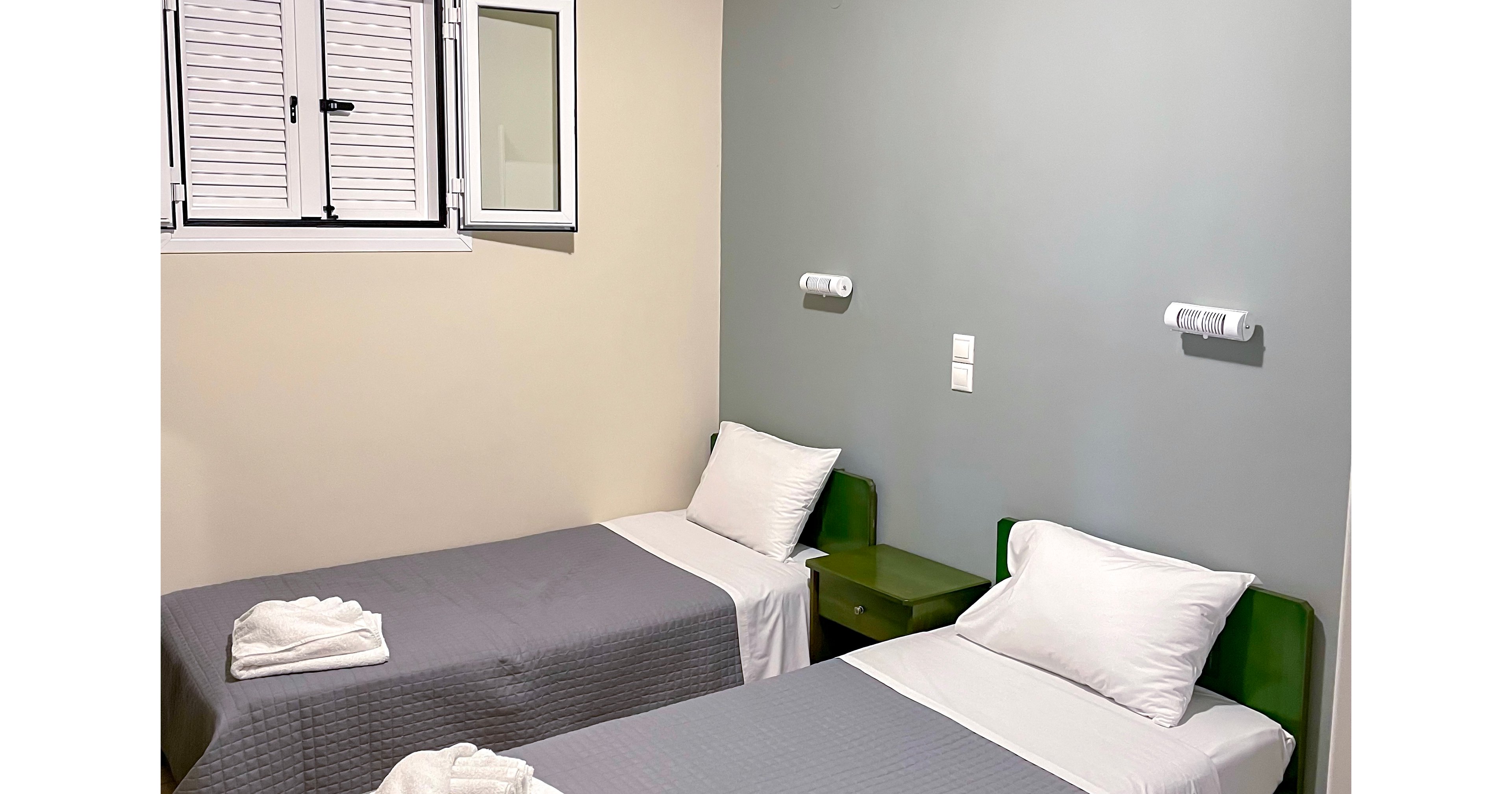 Olive Garden Apartments