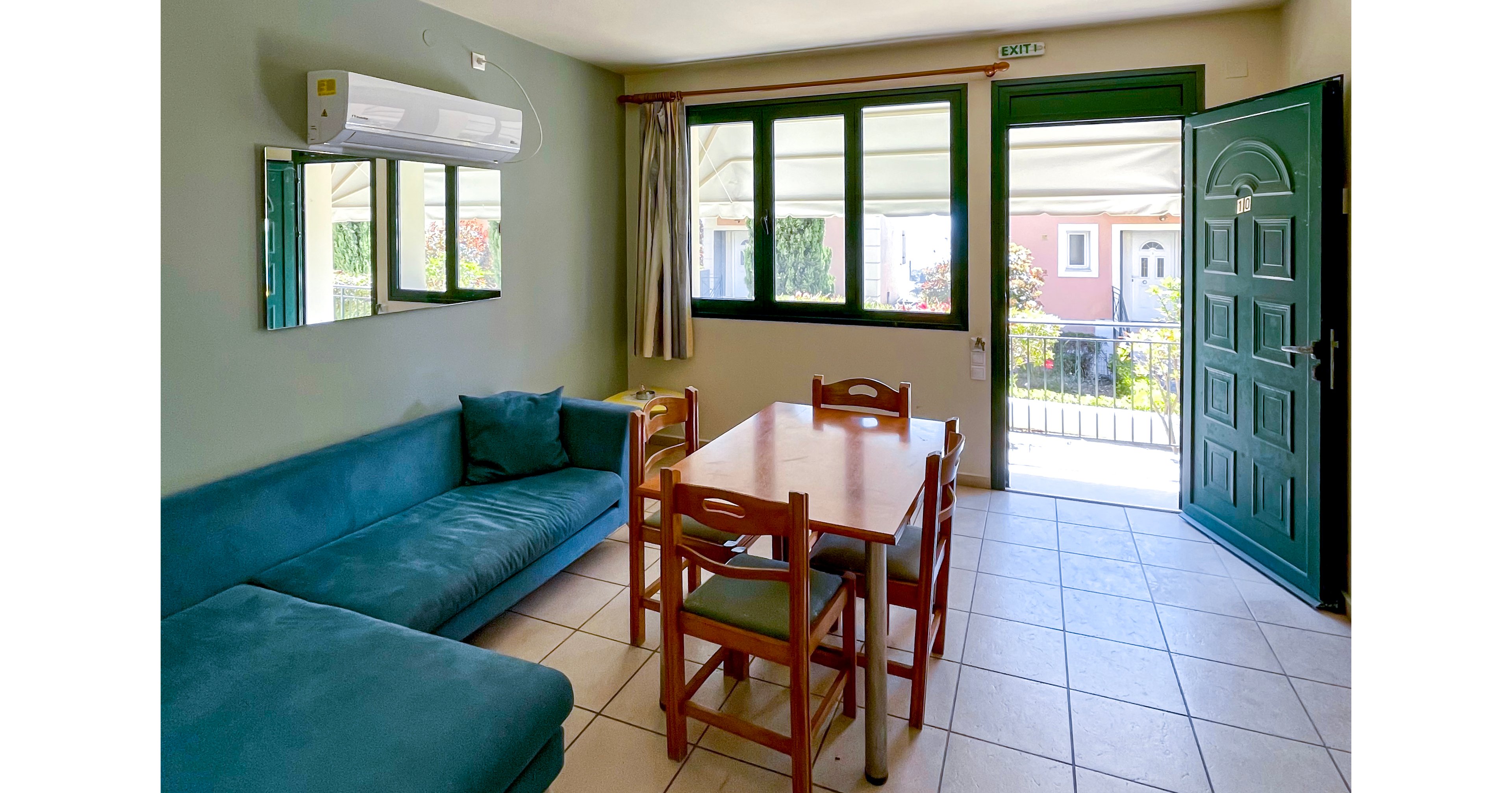 Olive Garden Apartments