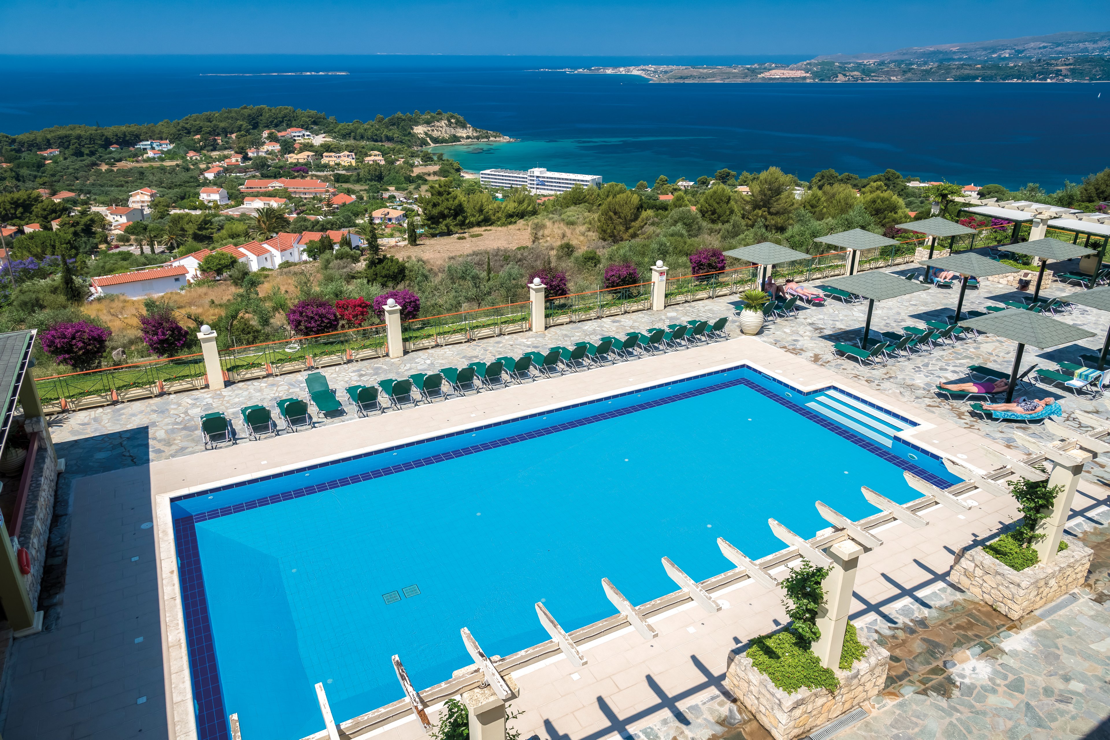 Olive Garden Apartments