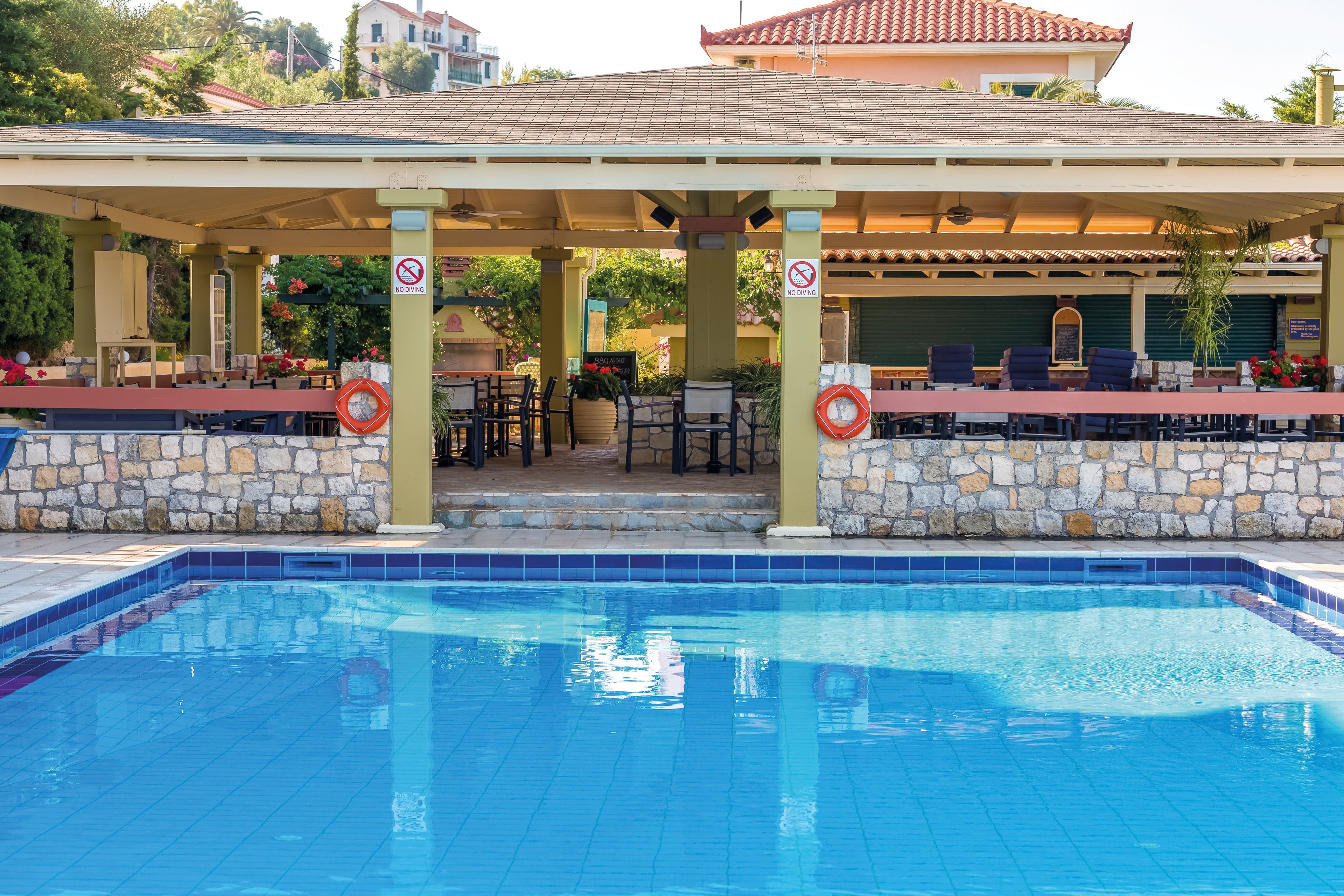 Olive Garden Apartments