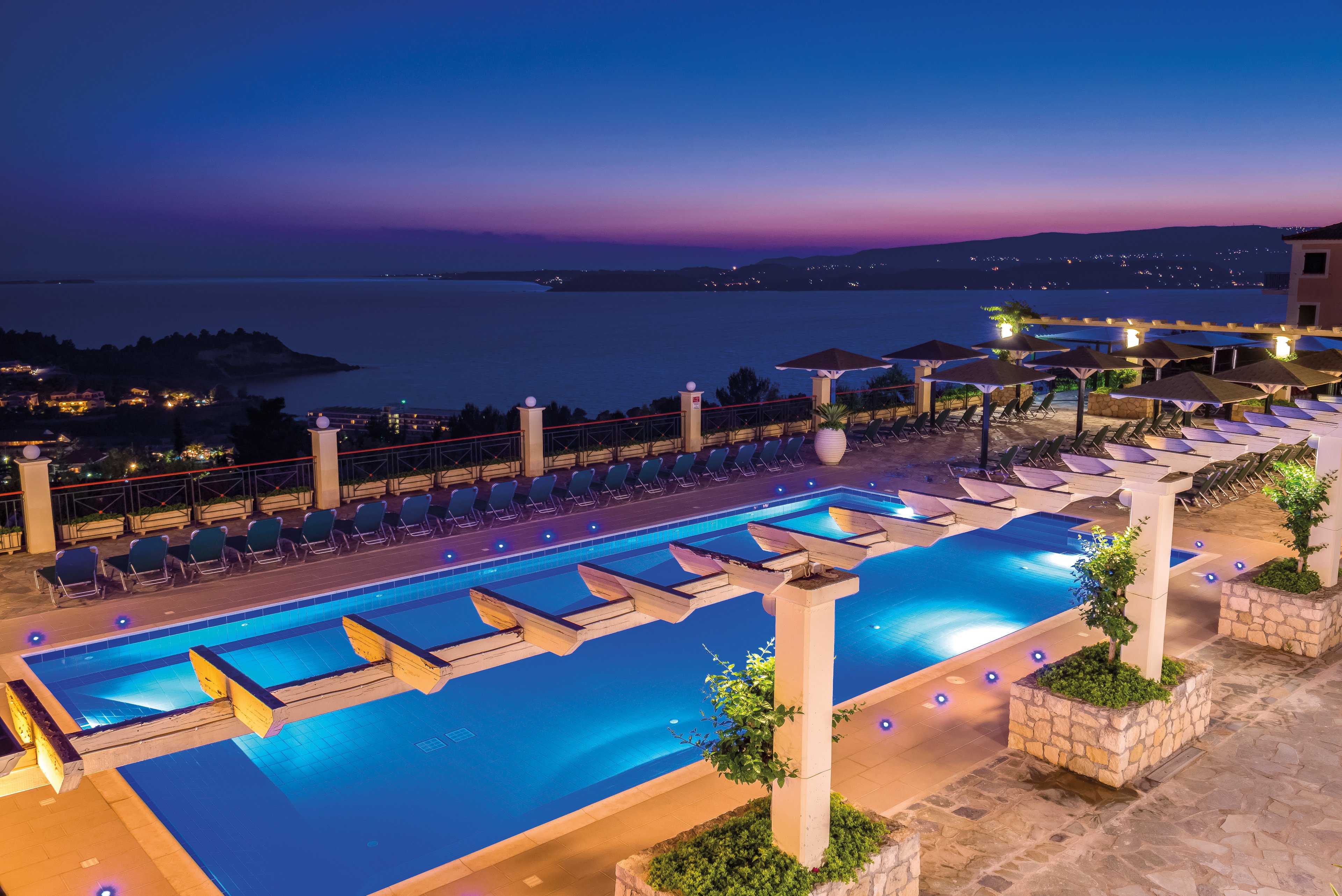 Olive Garden Apartments