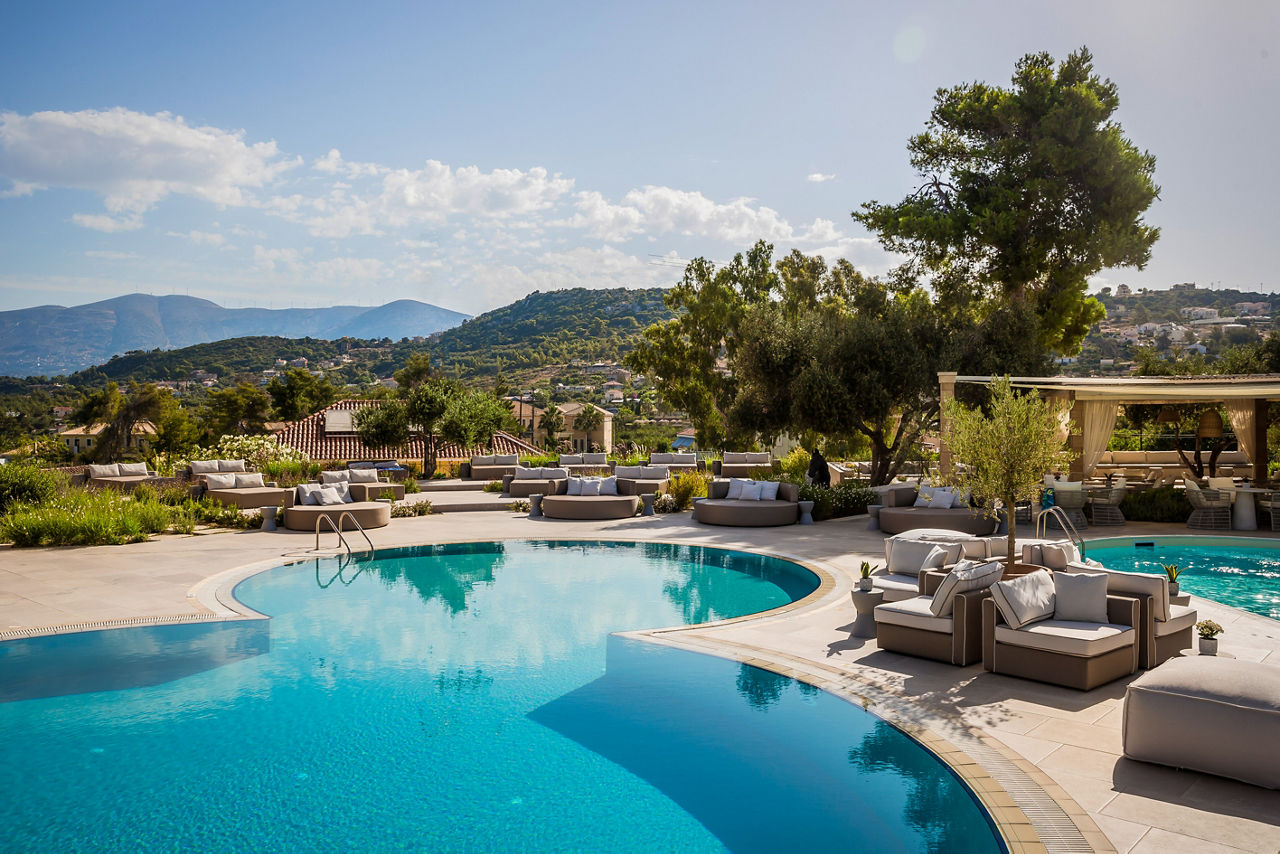 Thalassa Boutique Hotel Kefalonia