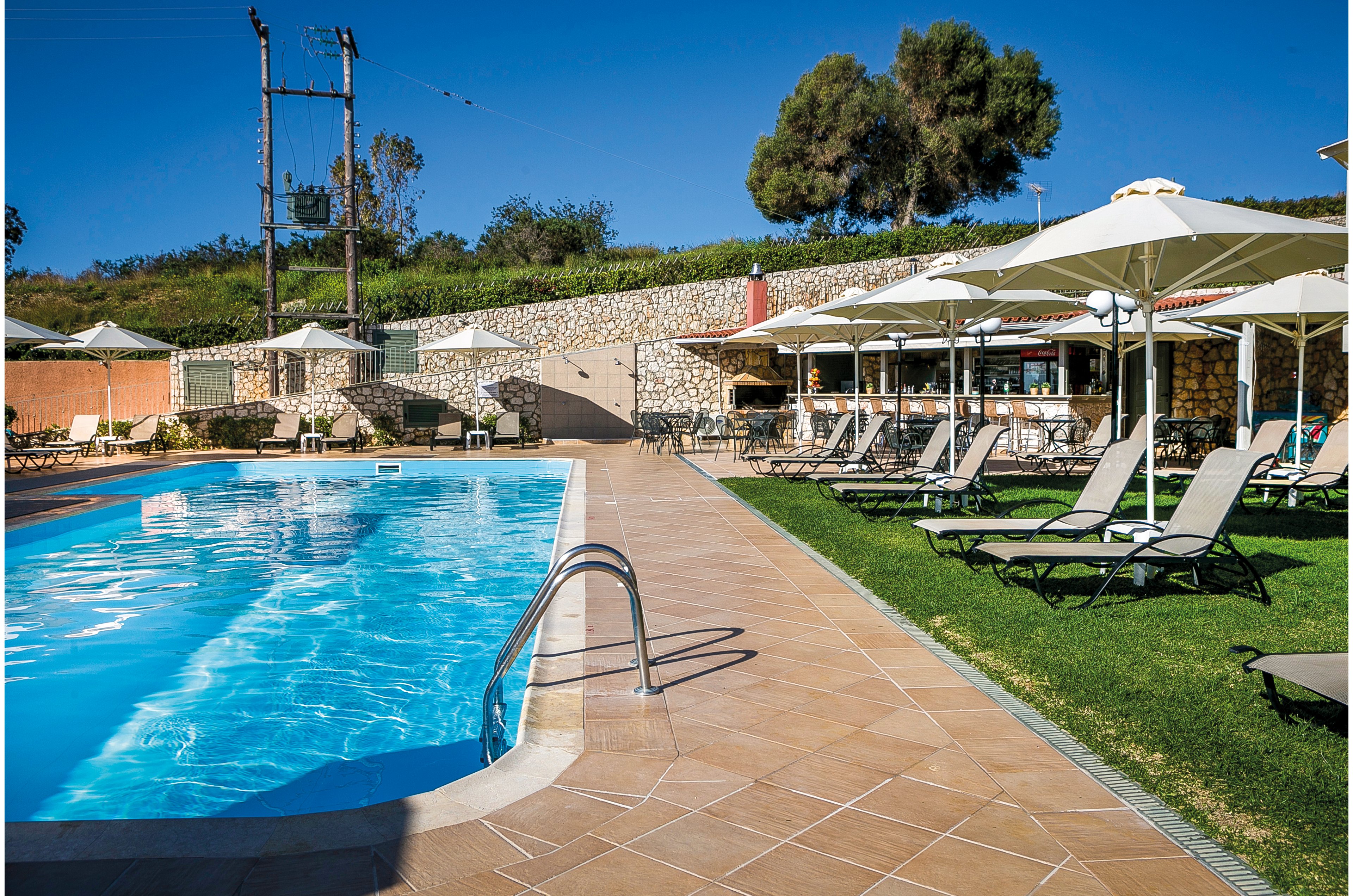 Crystal Palace Resort I