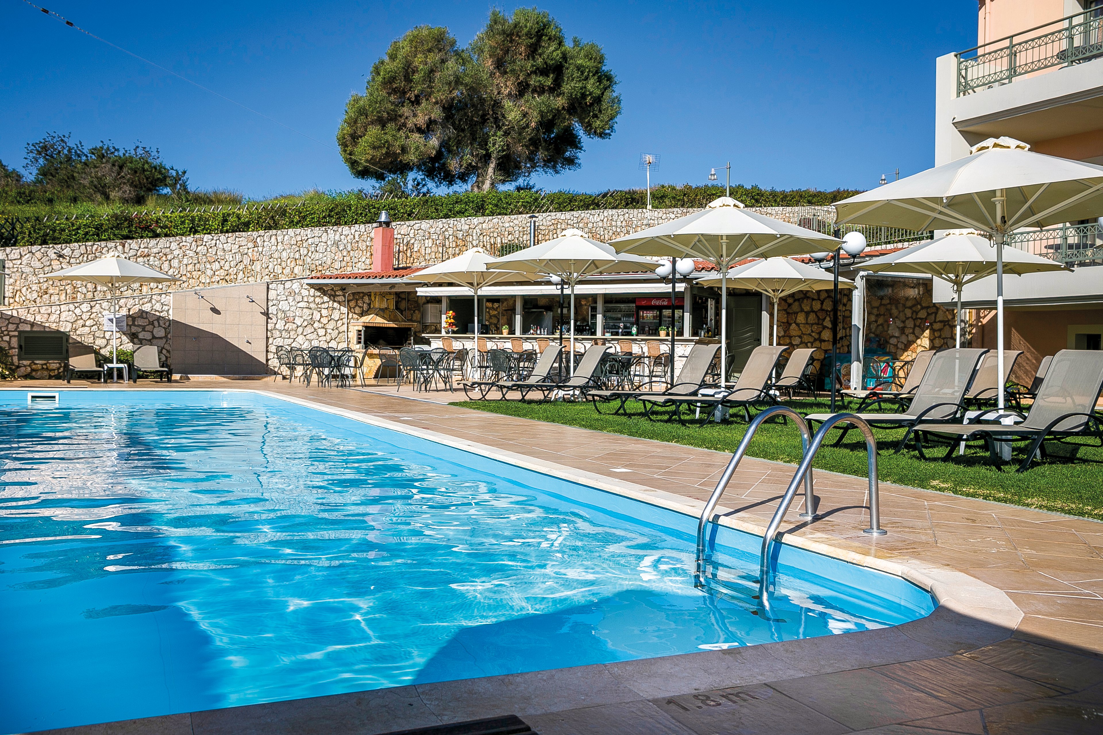 Crystal Palace Resort I