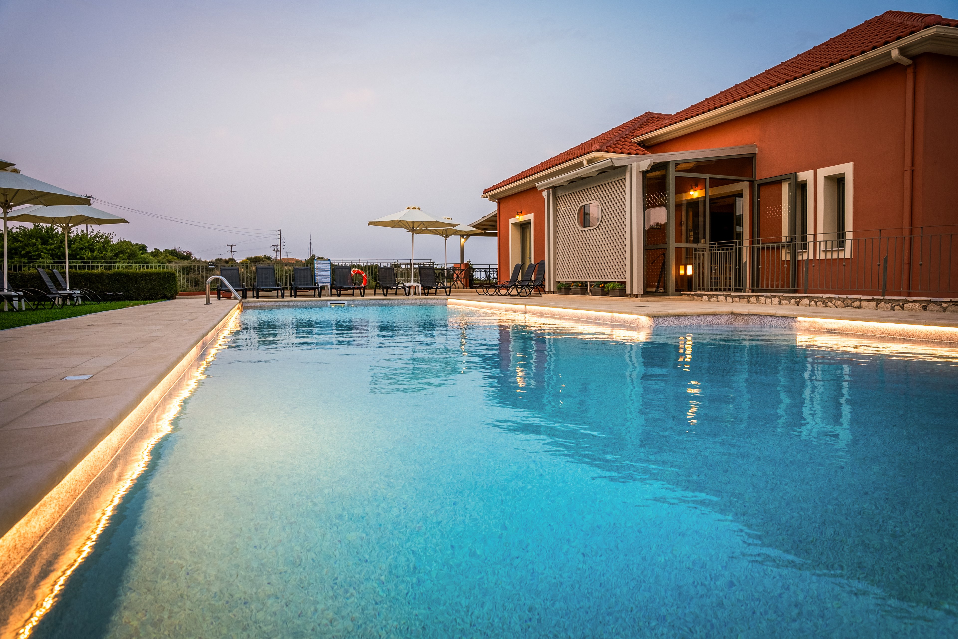 Crystal Palace Resort I