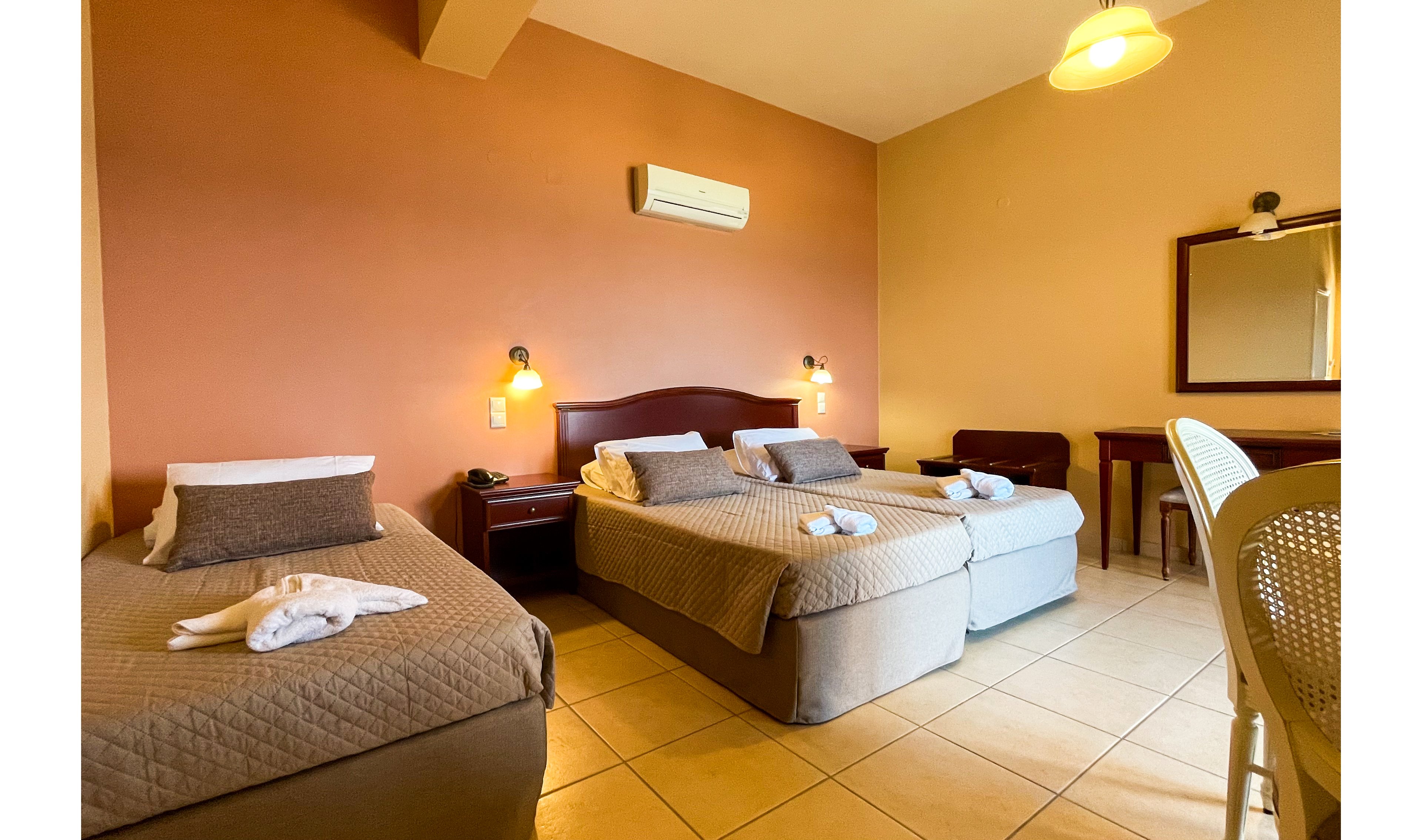 Crystal Palace Resort I