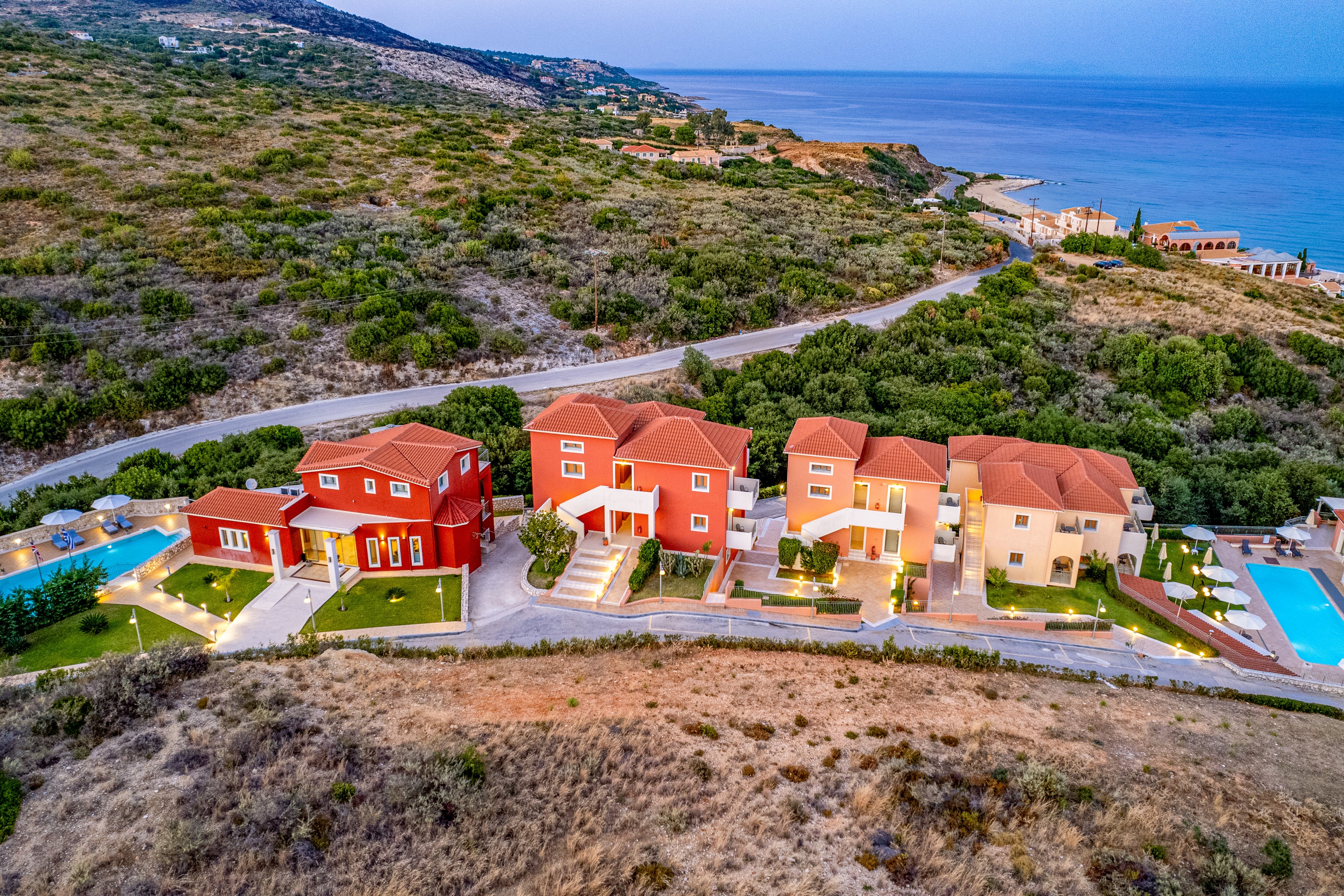 Crystal Palace Resort II