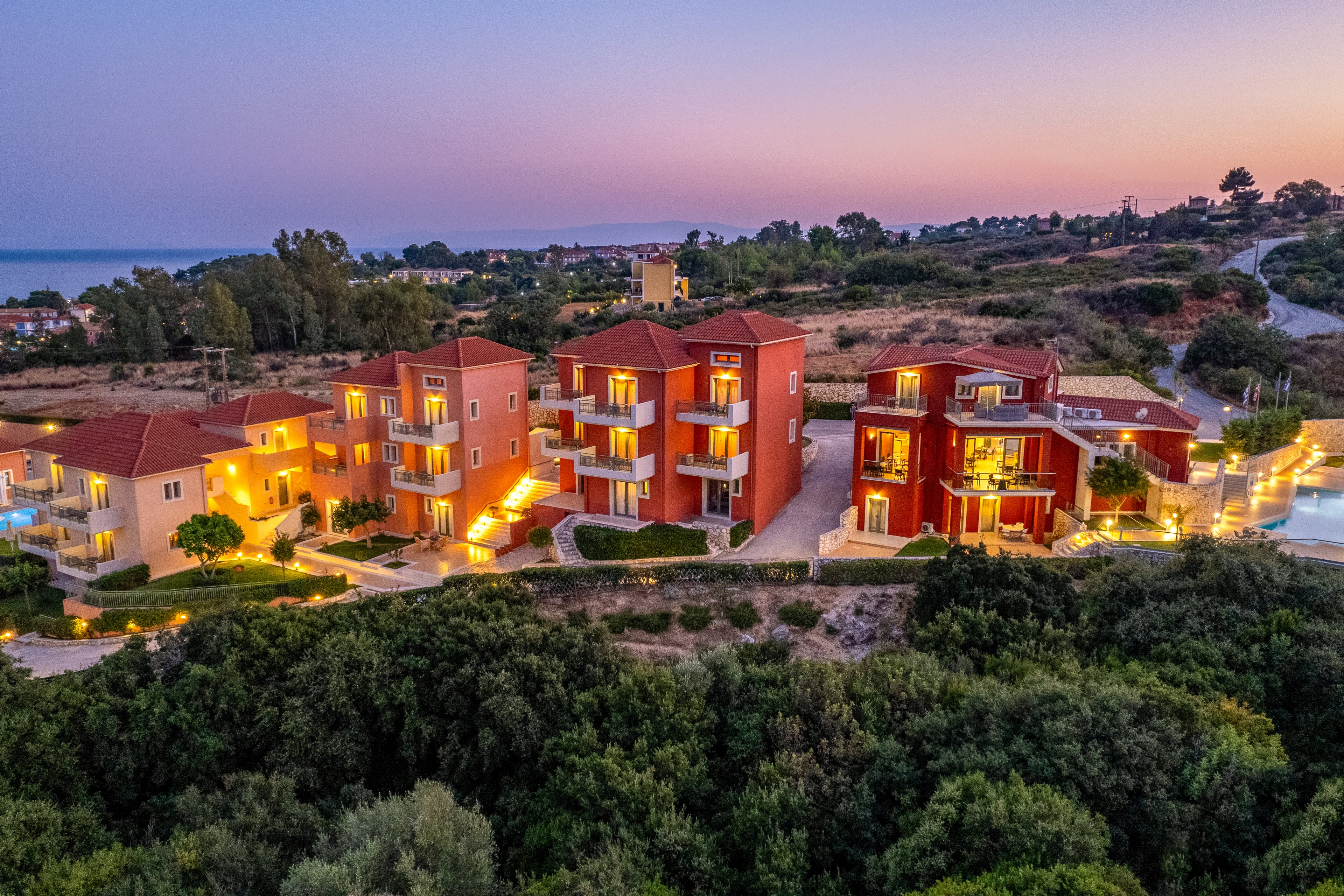 Crystal Palace Resort II