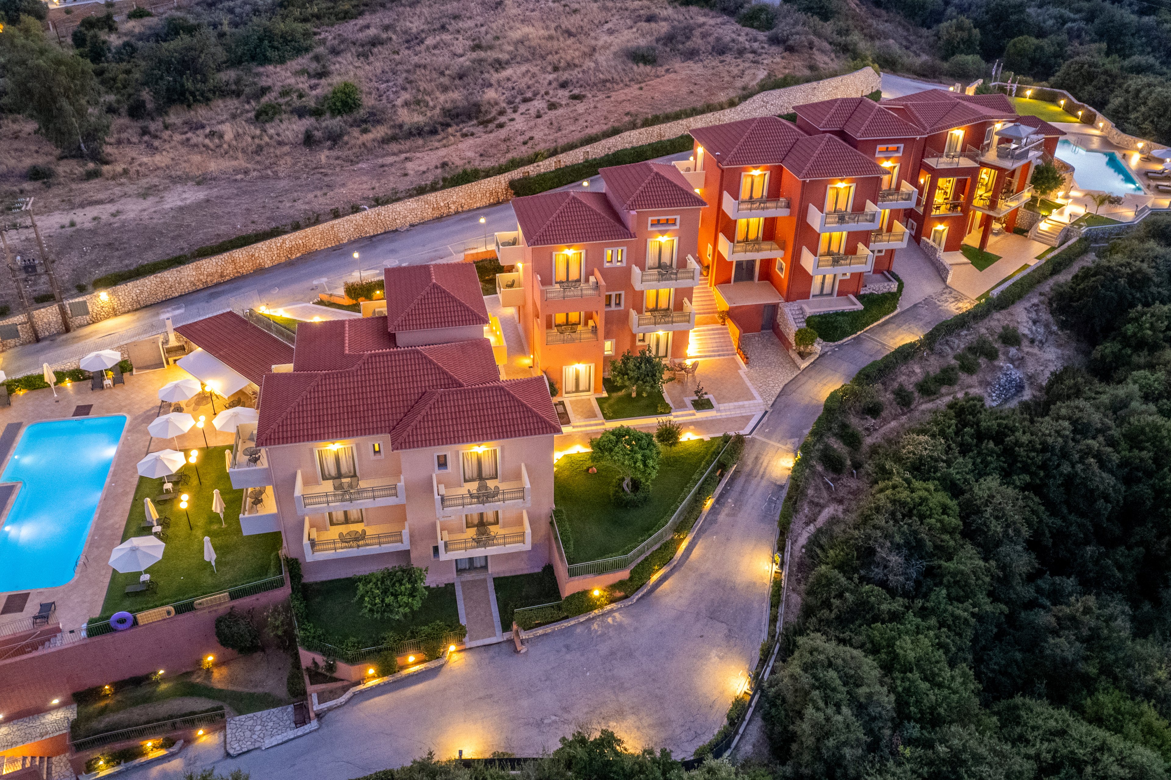 Crystal Palace Resort II