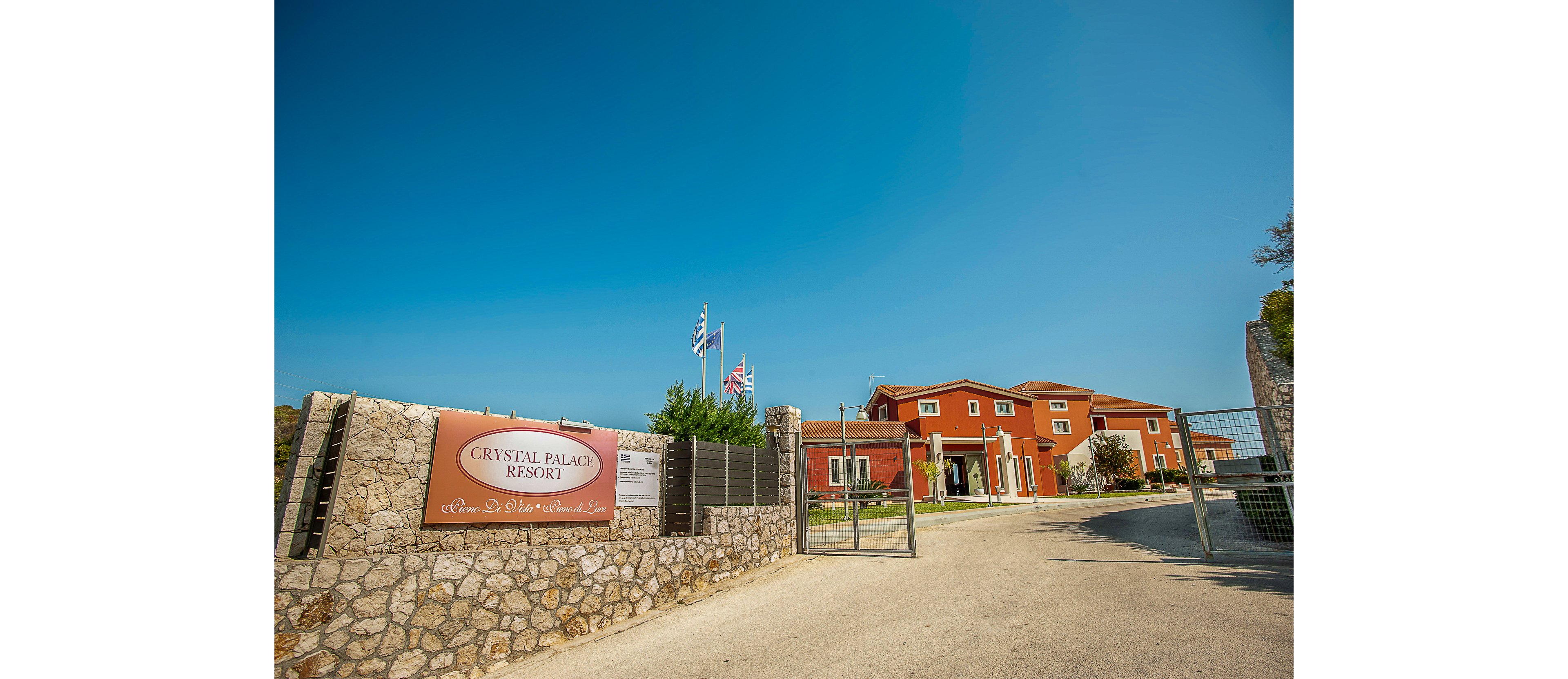 Crystal Palace Resort II