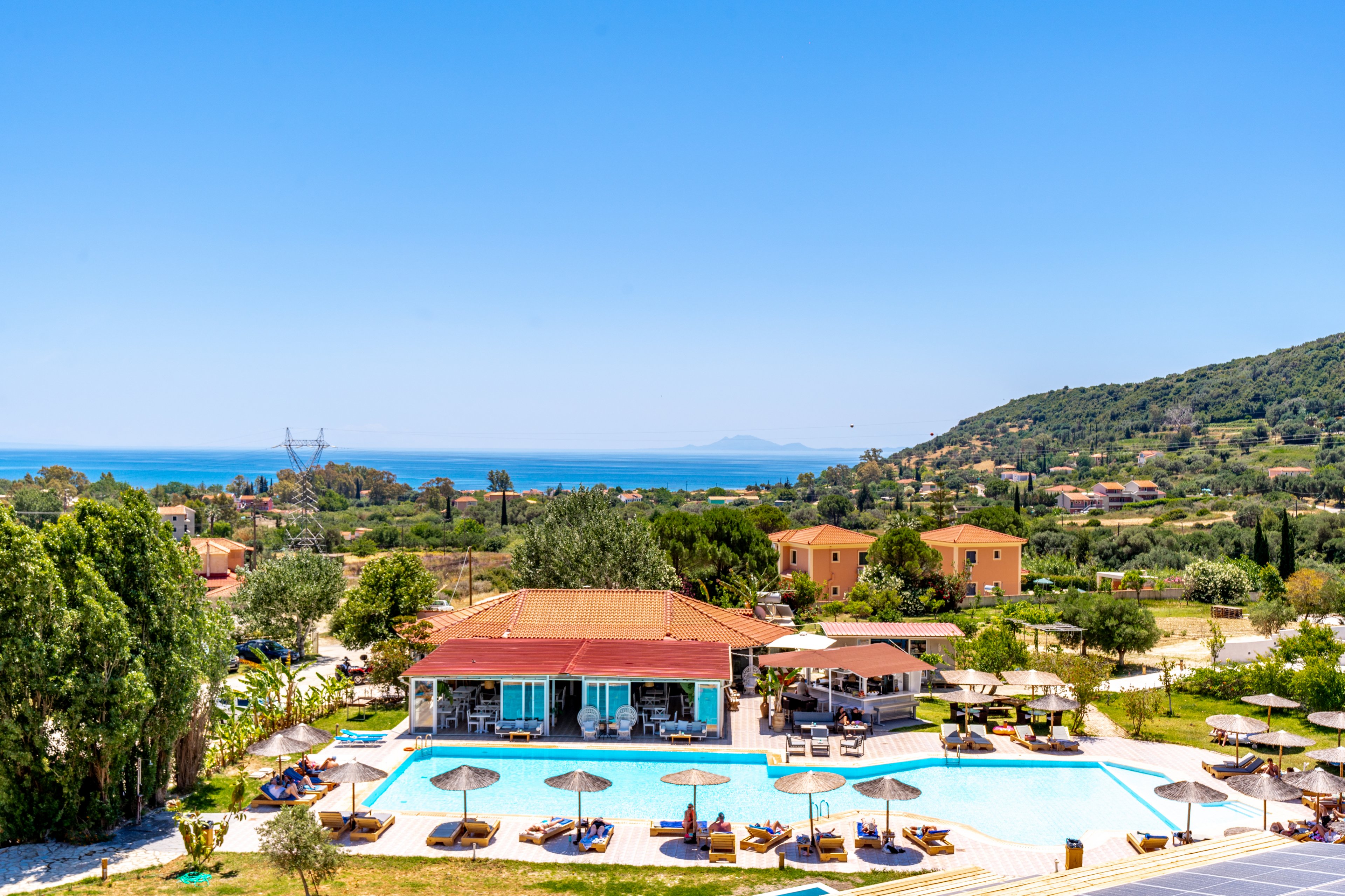 Pacifae Golden Village