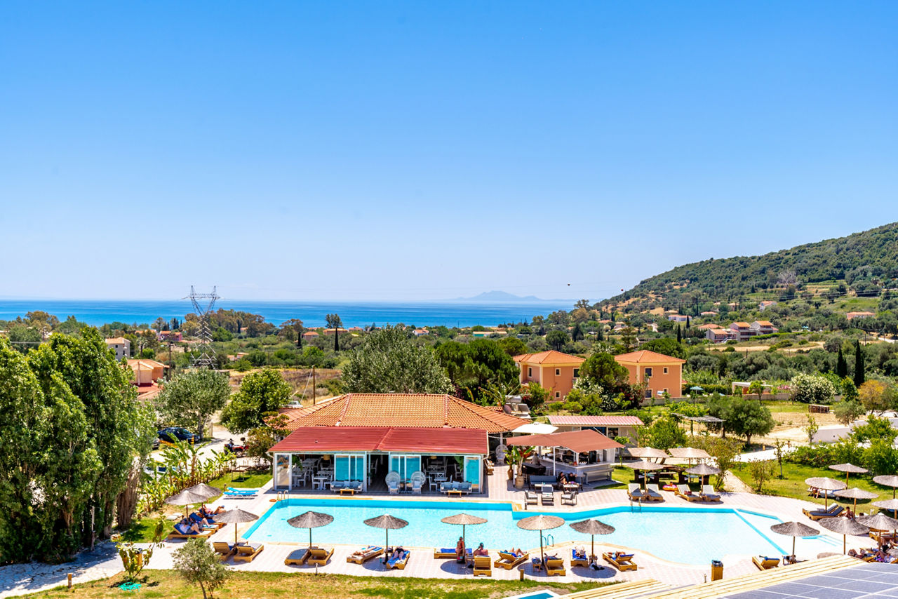 Pacifae Golden Village