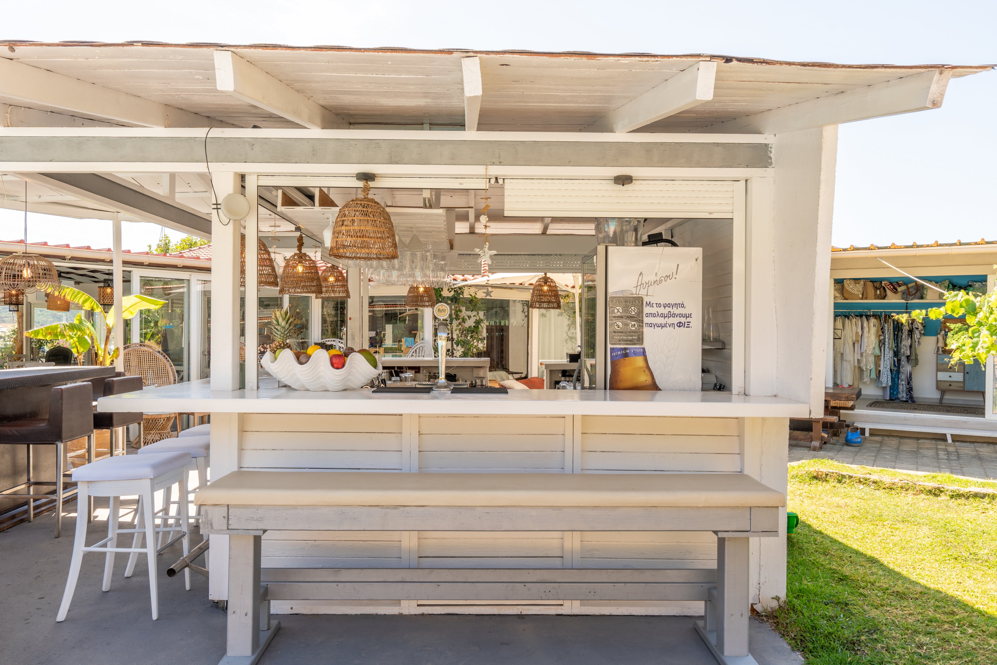 Pacifae Golden Village