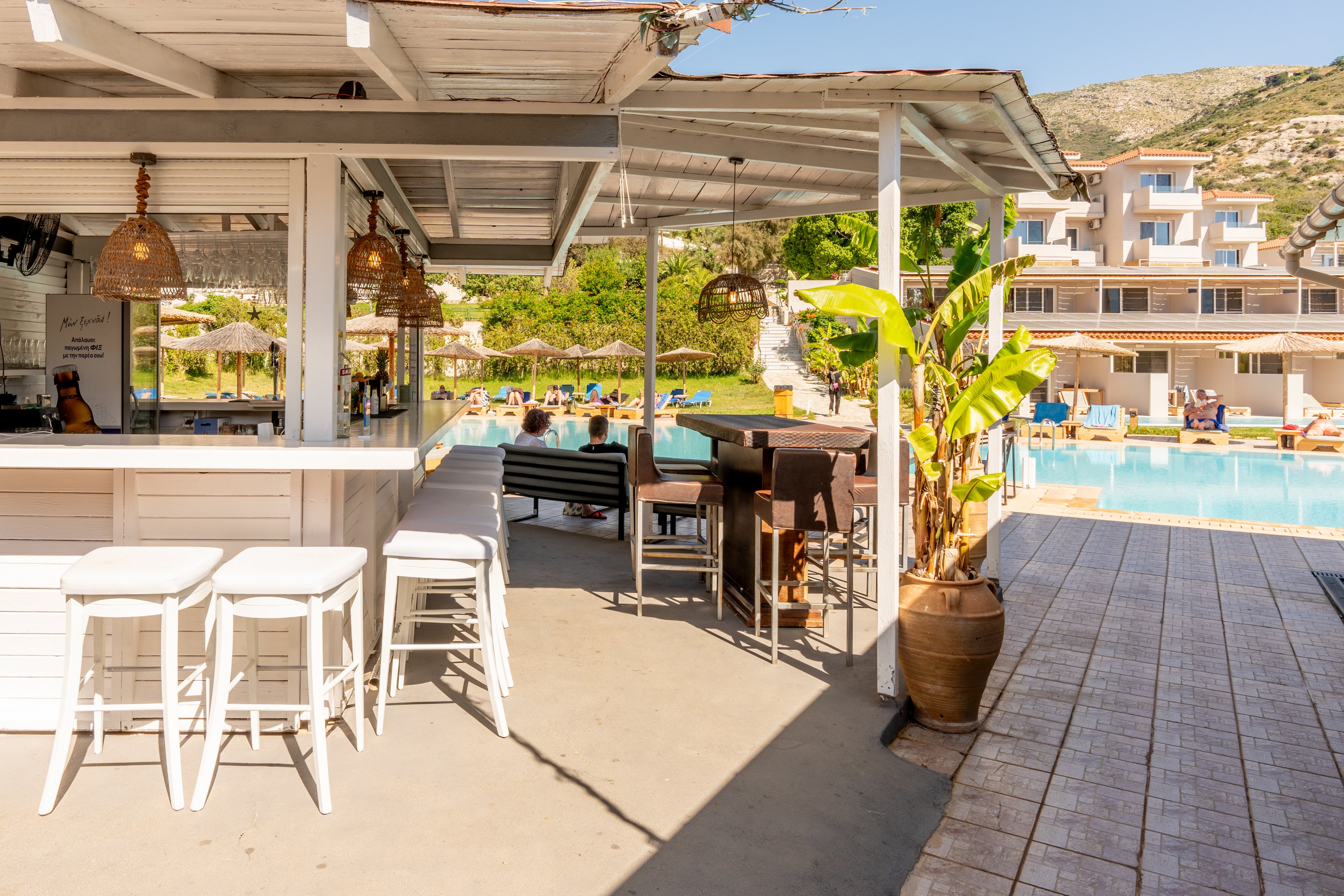 Pacifae Golden Village