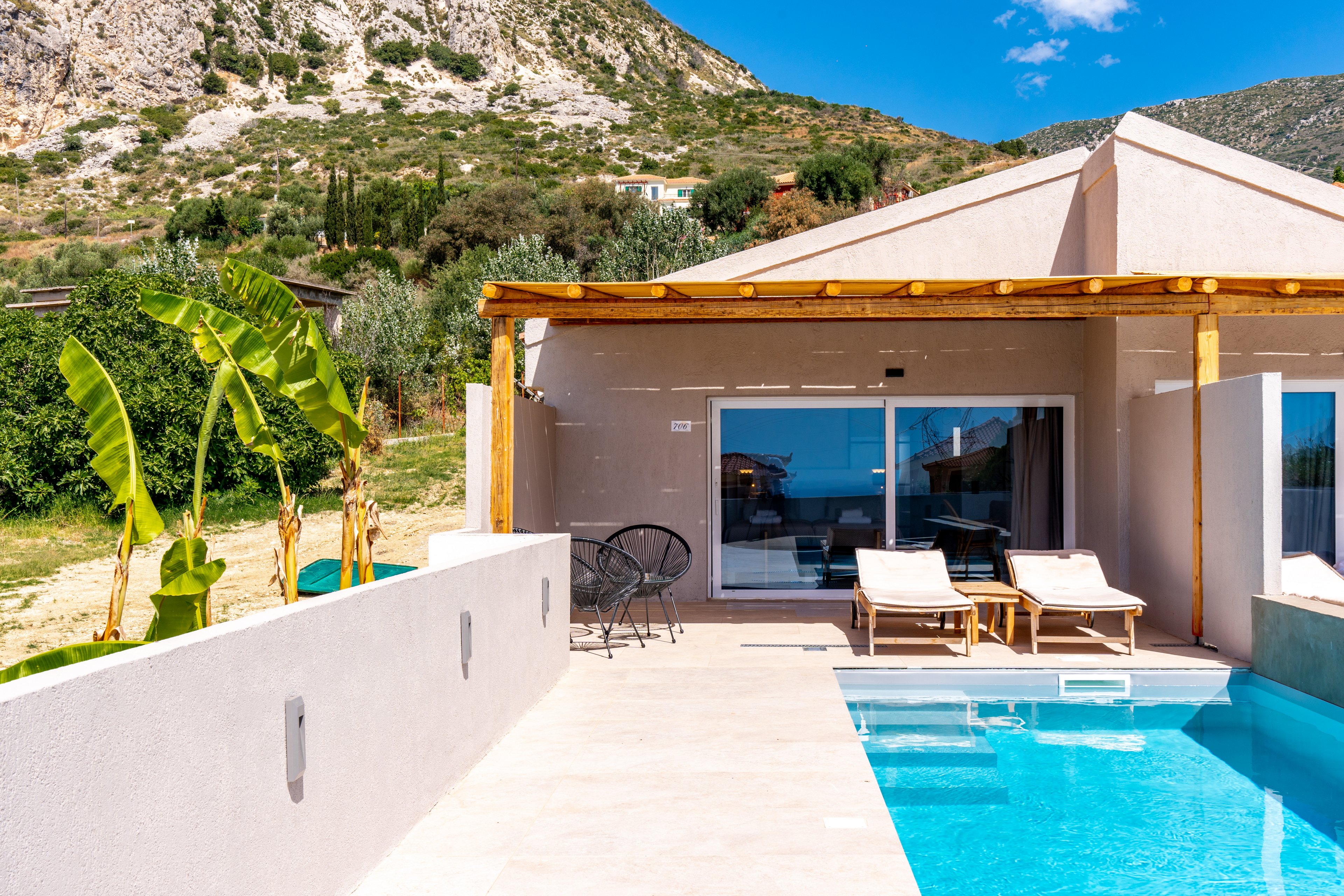 Pacifae Golden Village