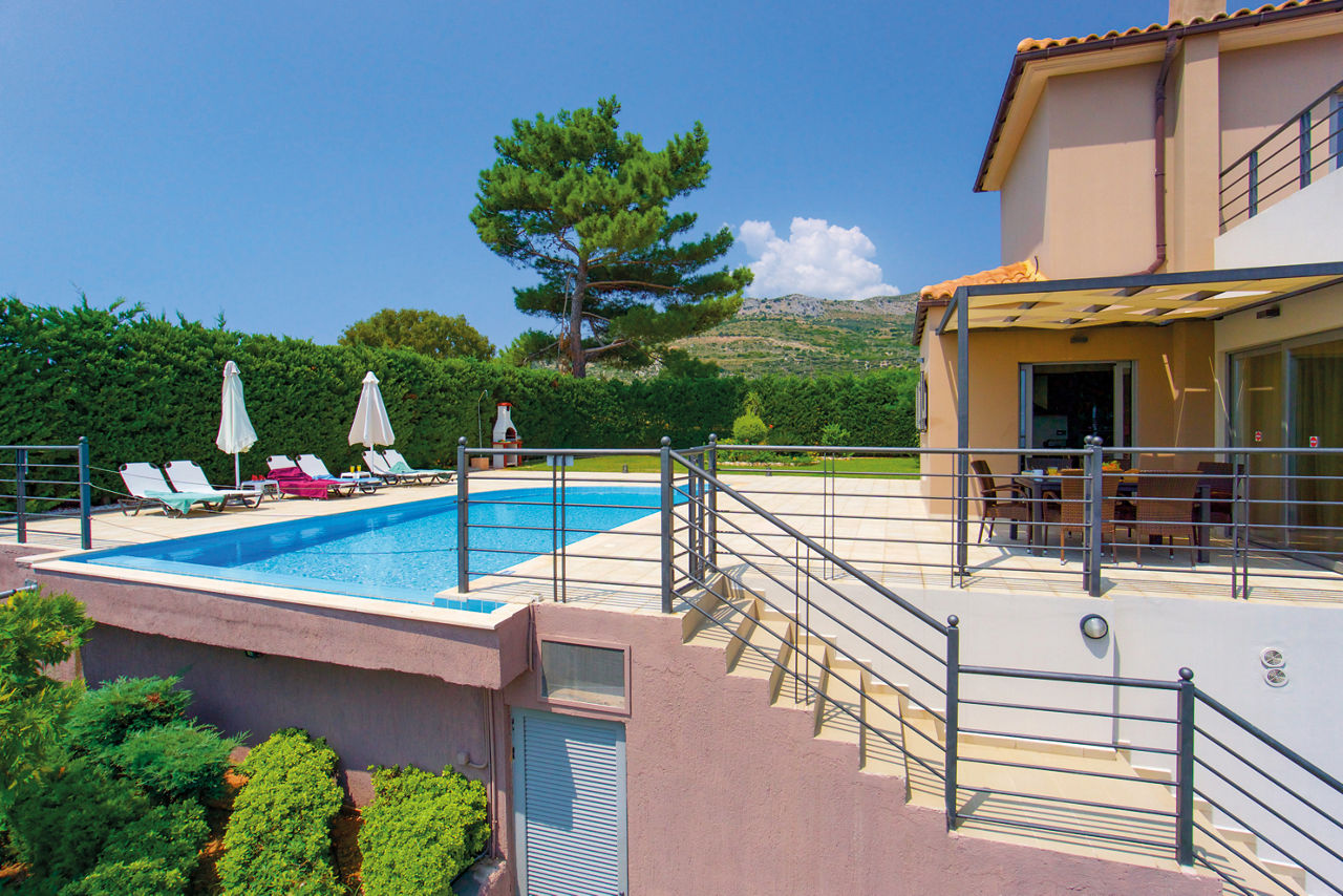 Villa Ilias Kefalonia