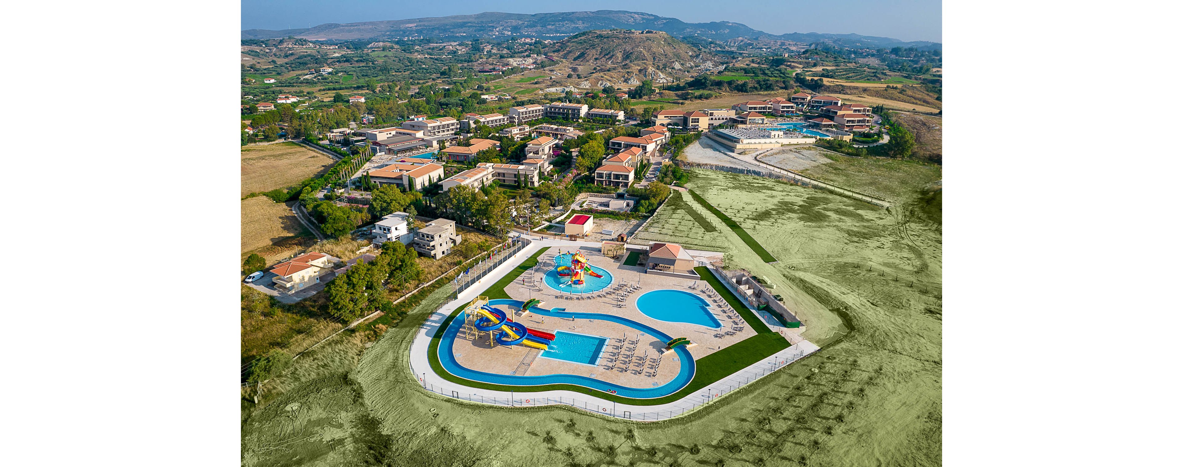 Apollonion Asterias Resort & Spa