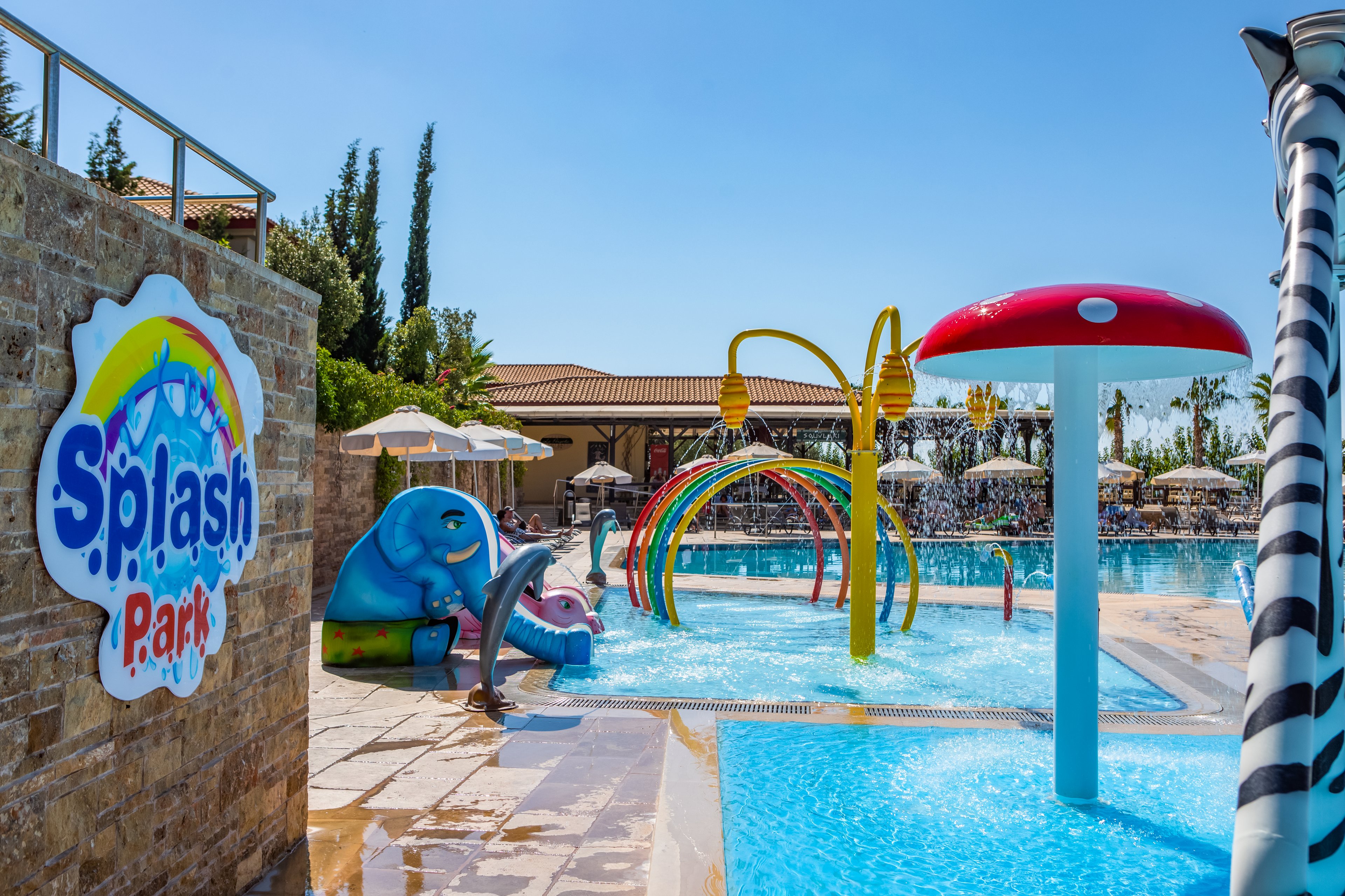 Apollonion Asterias Resort & Spa