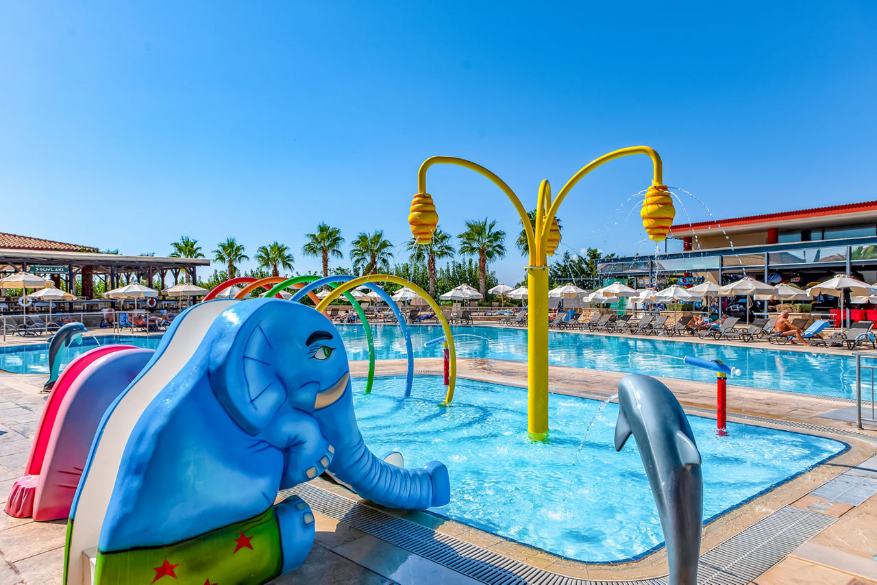 Apollonion Asterias Resort & Spa