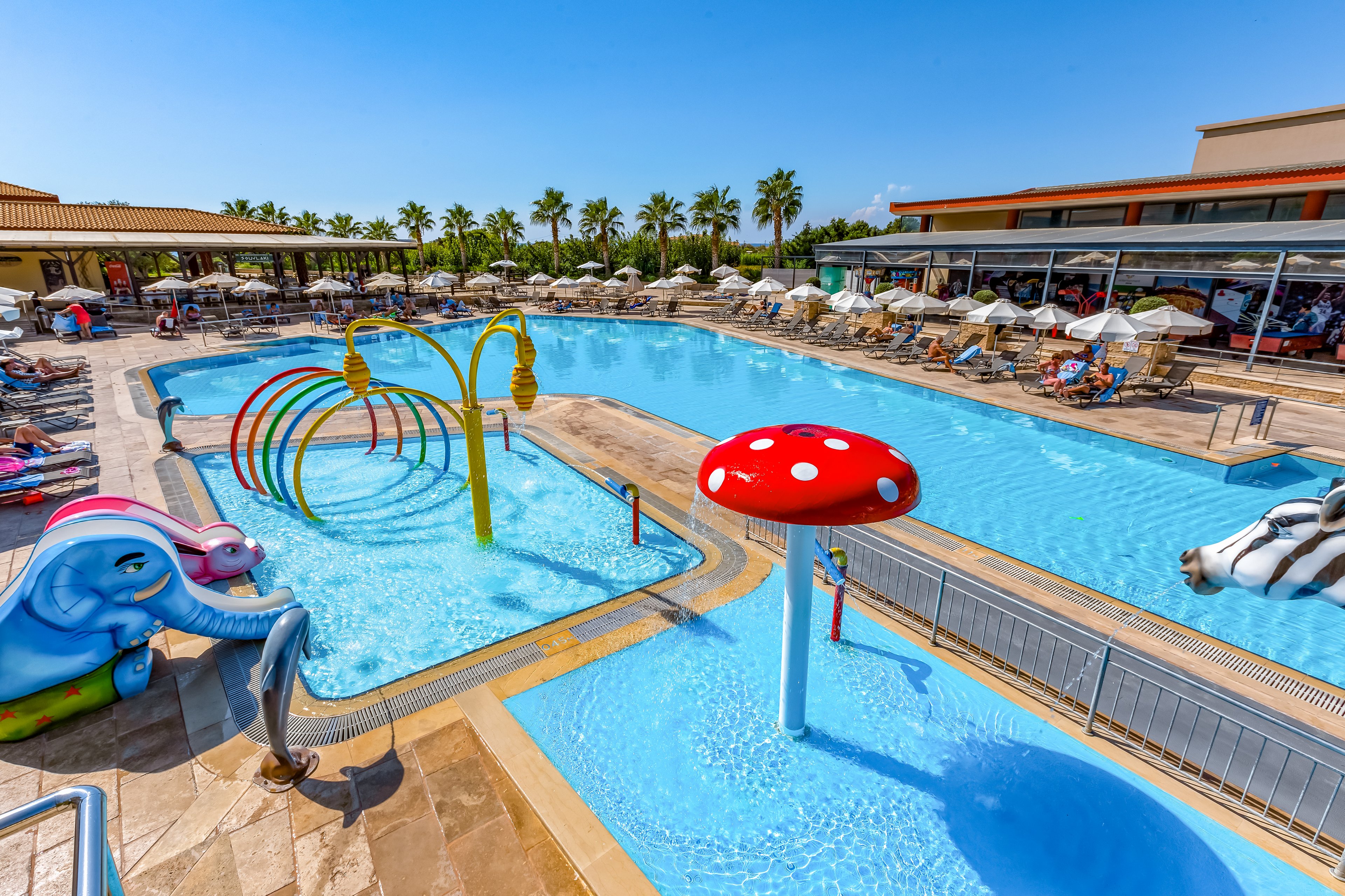 Apollonion Asterias Resort & Spa