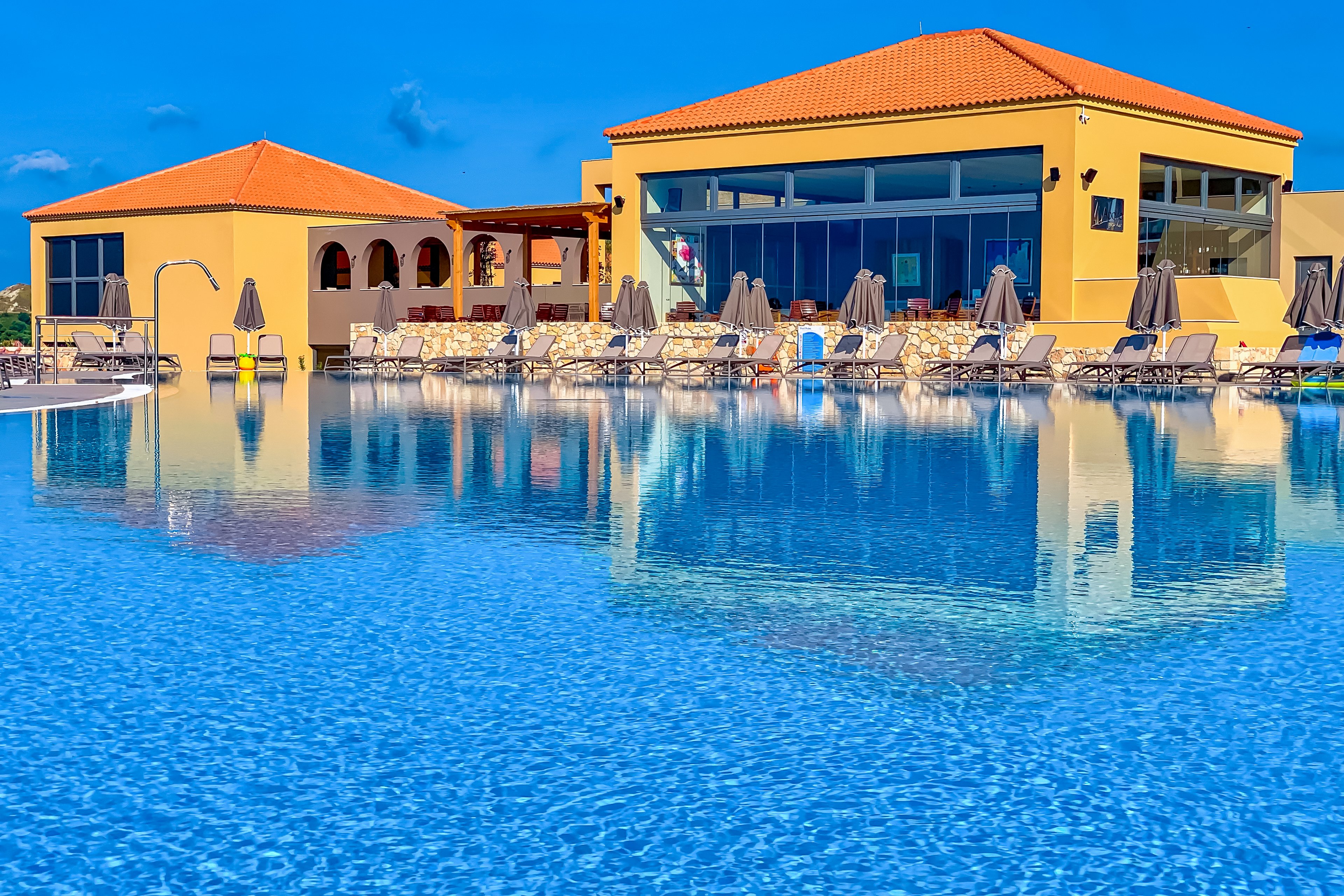 Apollonion Asterias Resort & Spa