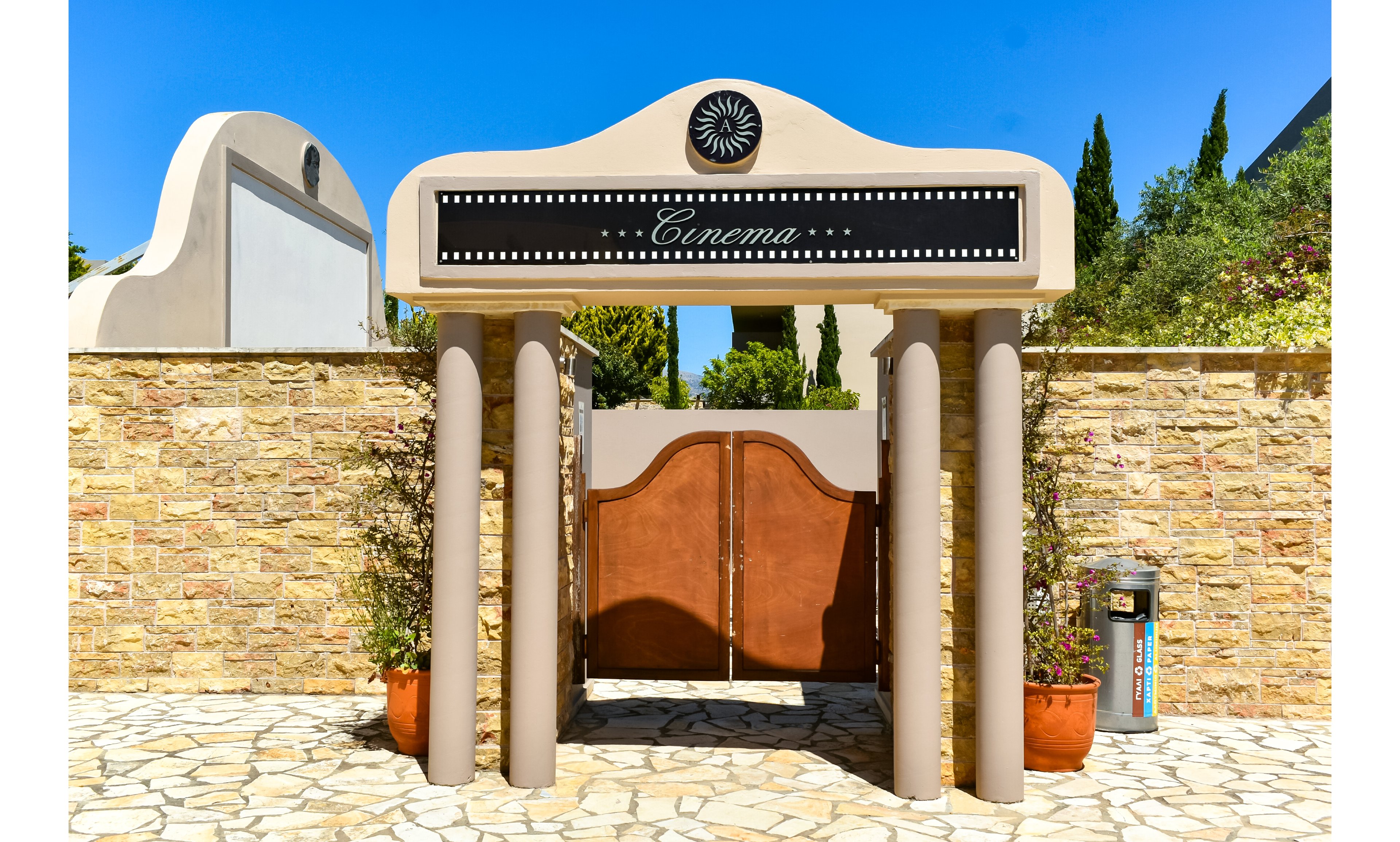 Apollonion Asterias Resort & Spa