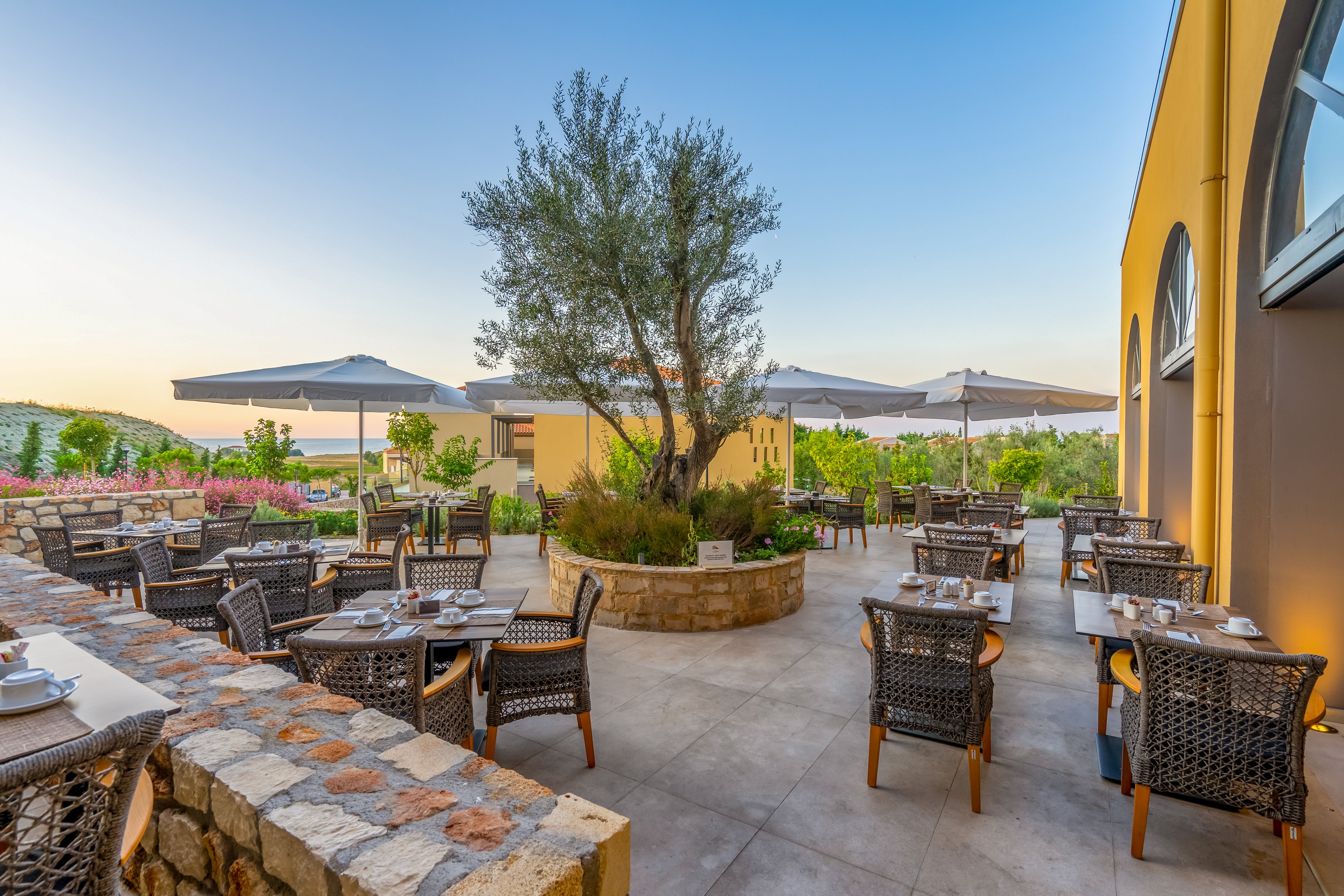 Apollonion Asterias Resort & Spa