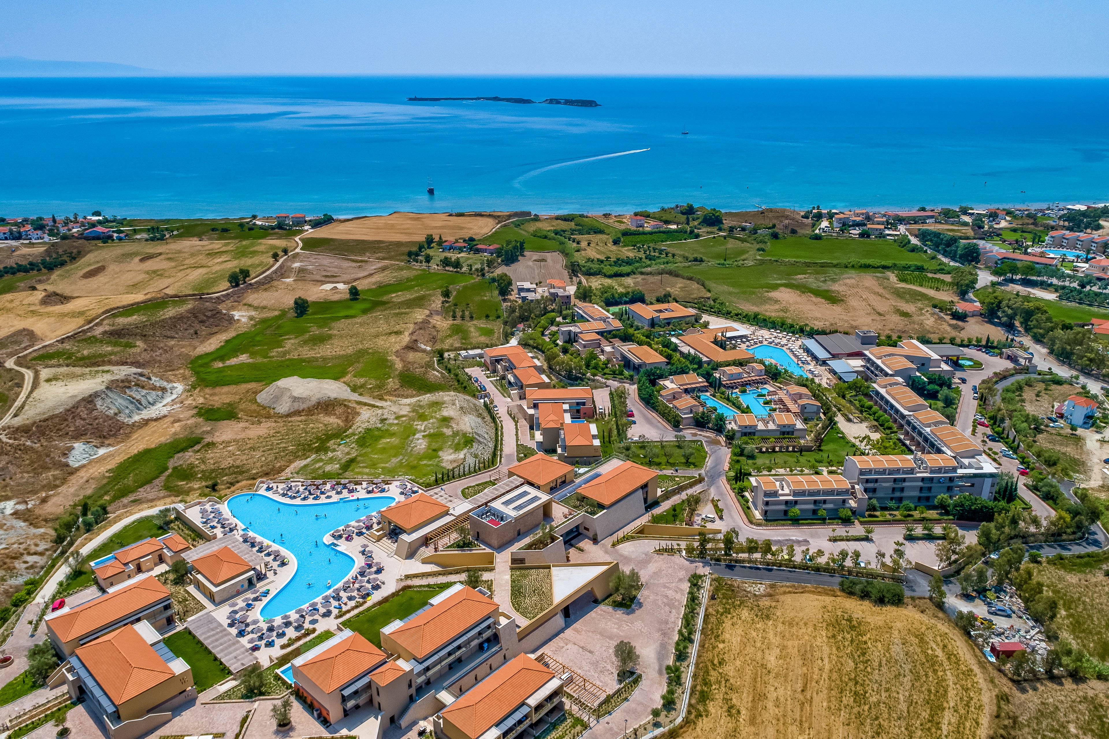 Apollonion Asterias Resort & Spa