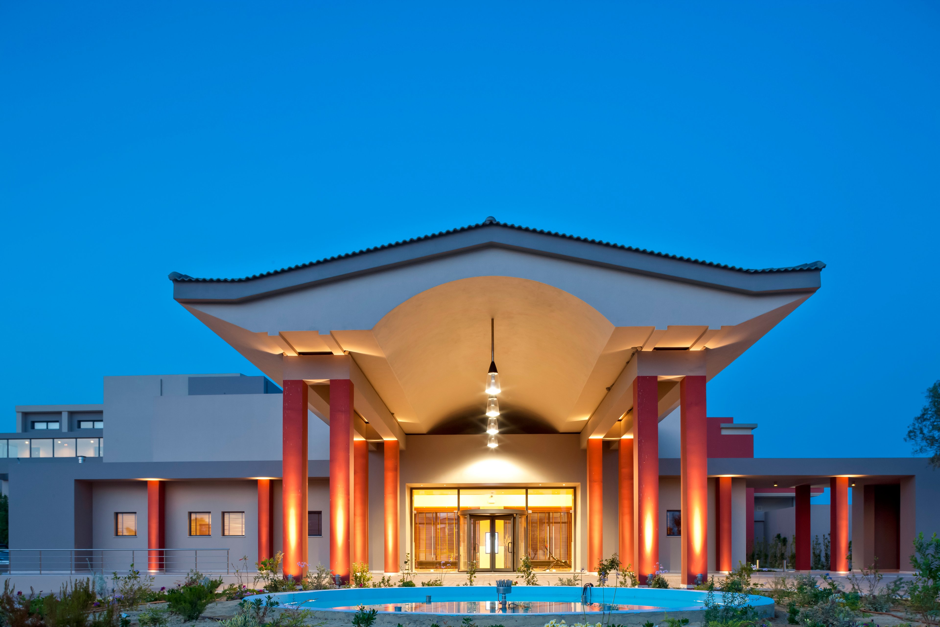 Apollonion Asterias Resort & Spa