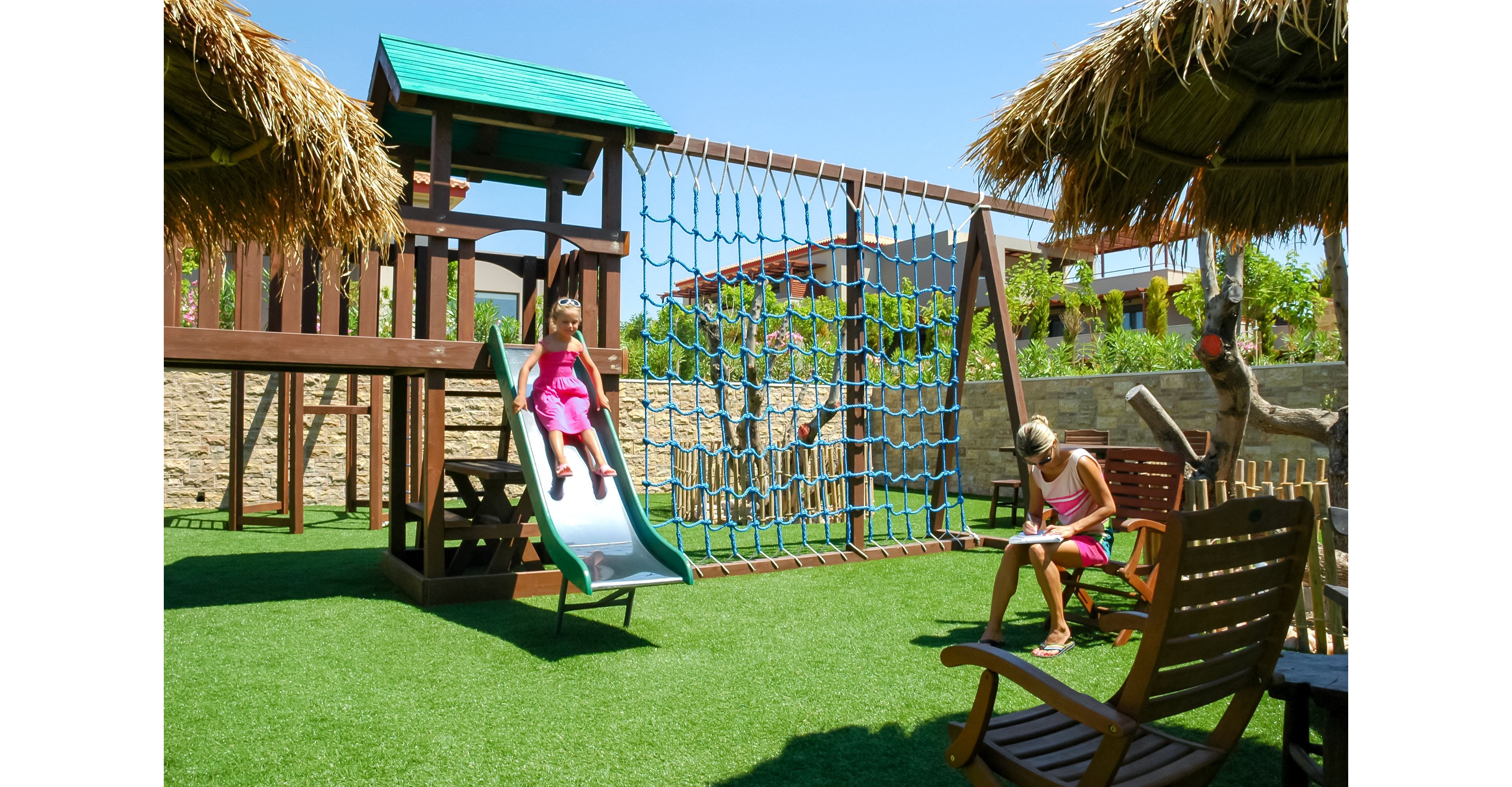 Apollonion Asterias Resort & Spa