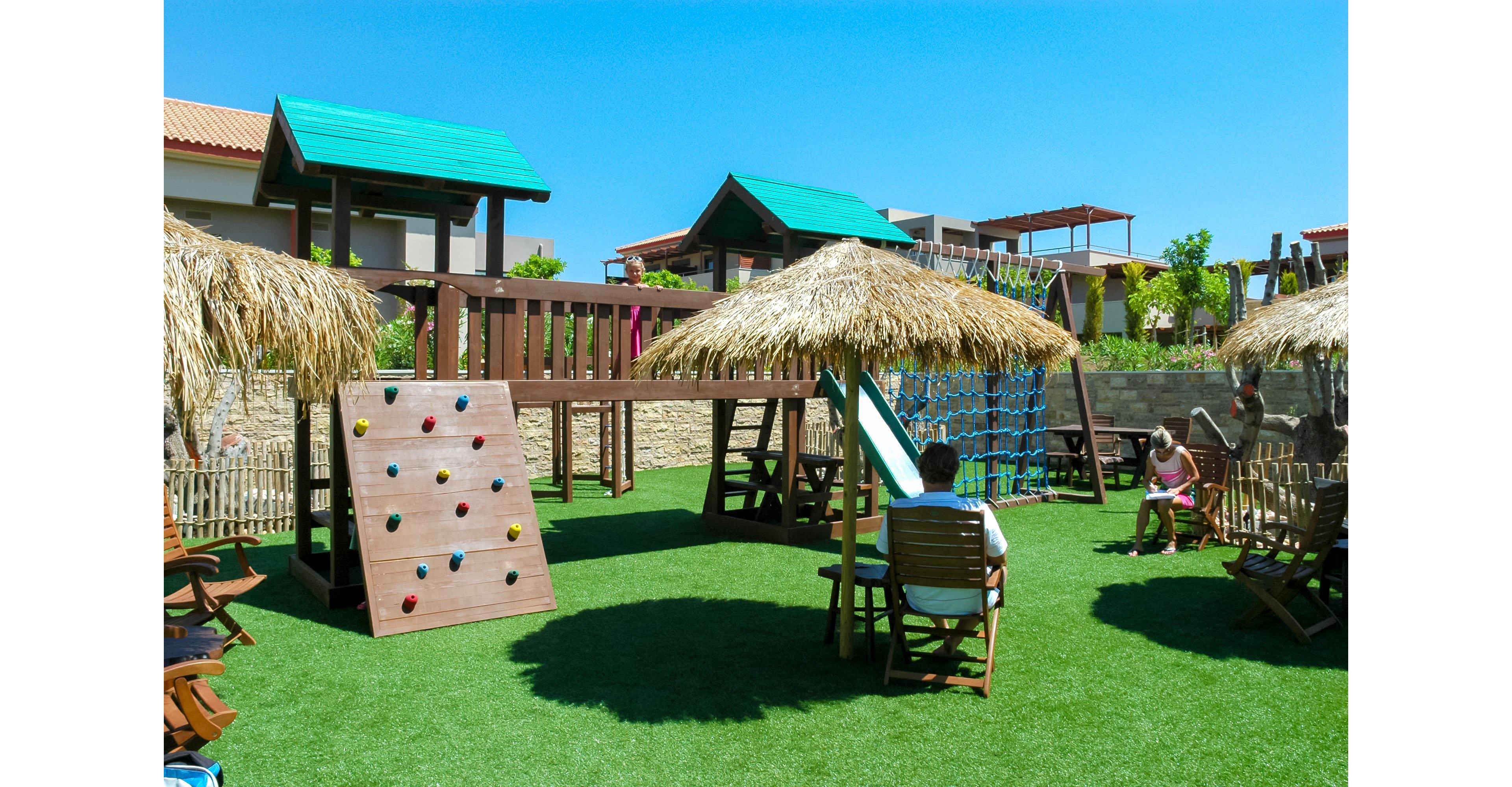 Apollonion Asterias Resort & Spa