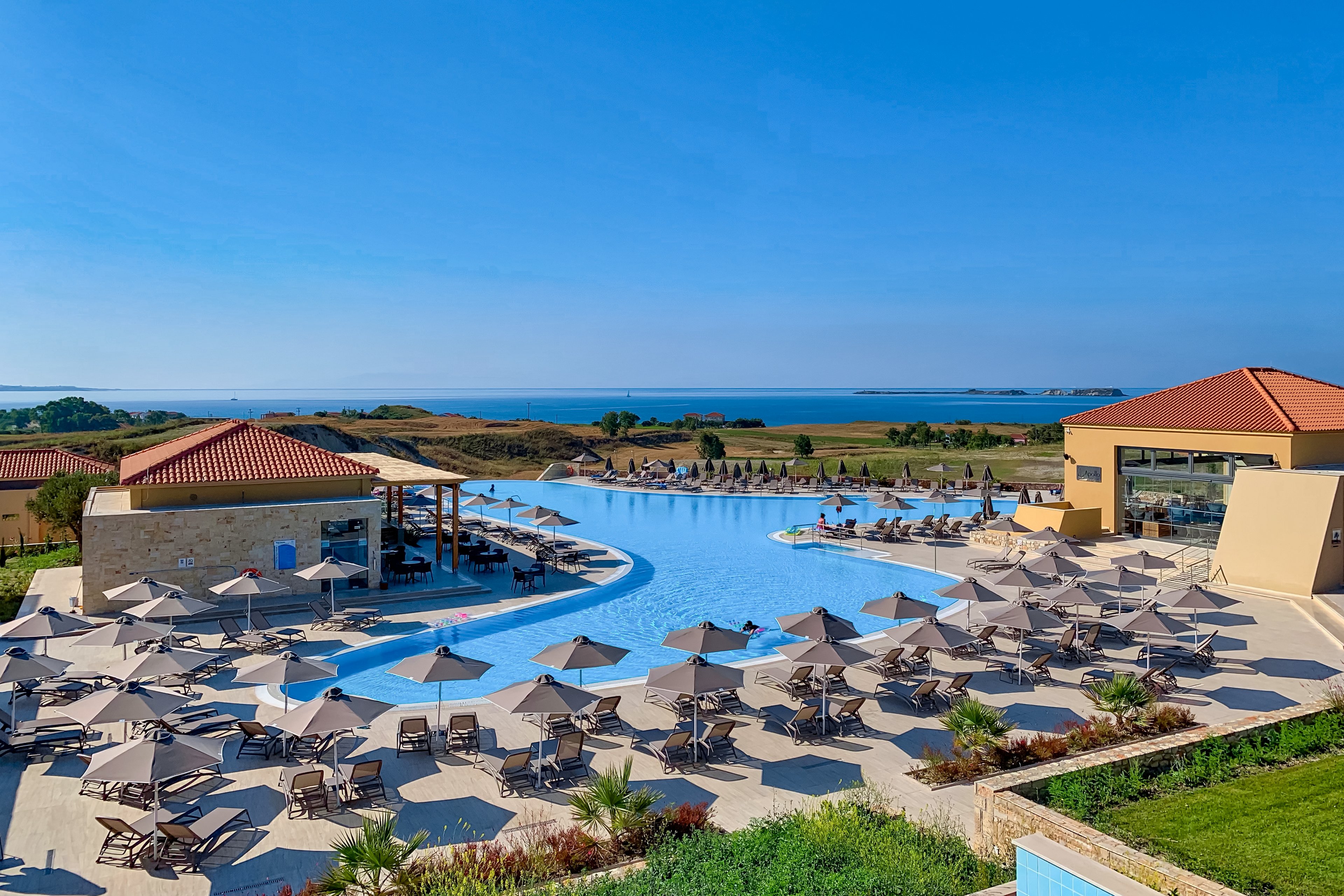 Apollonion Asterias Resort & Spa