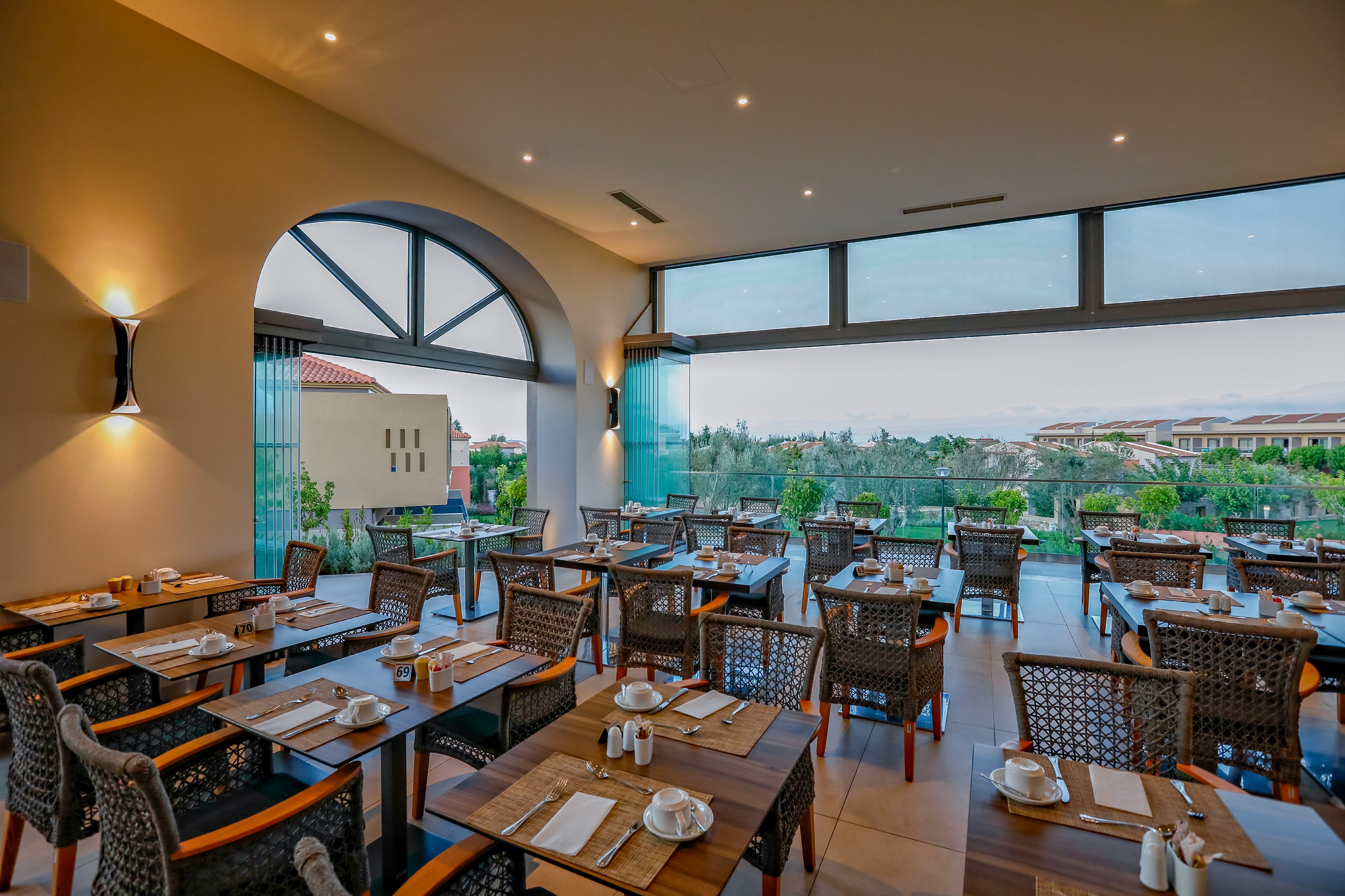 Apollonion Asterias Resort & Spa