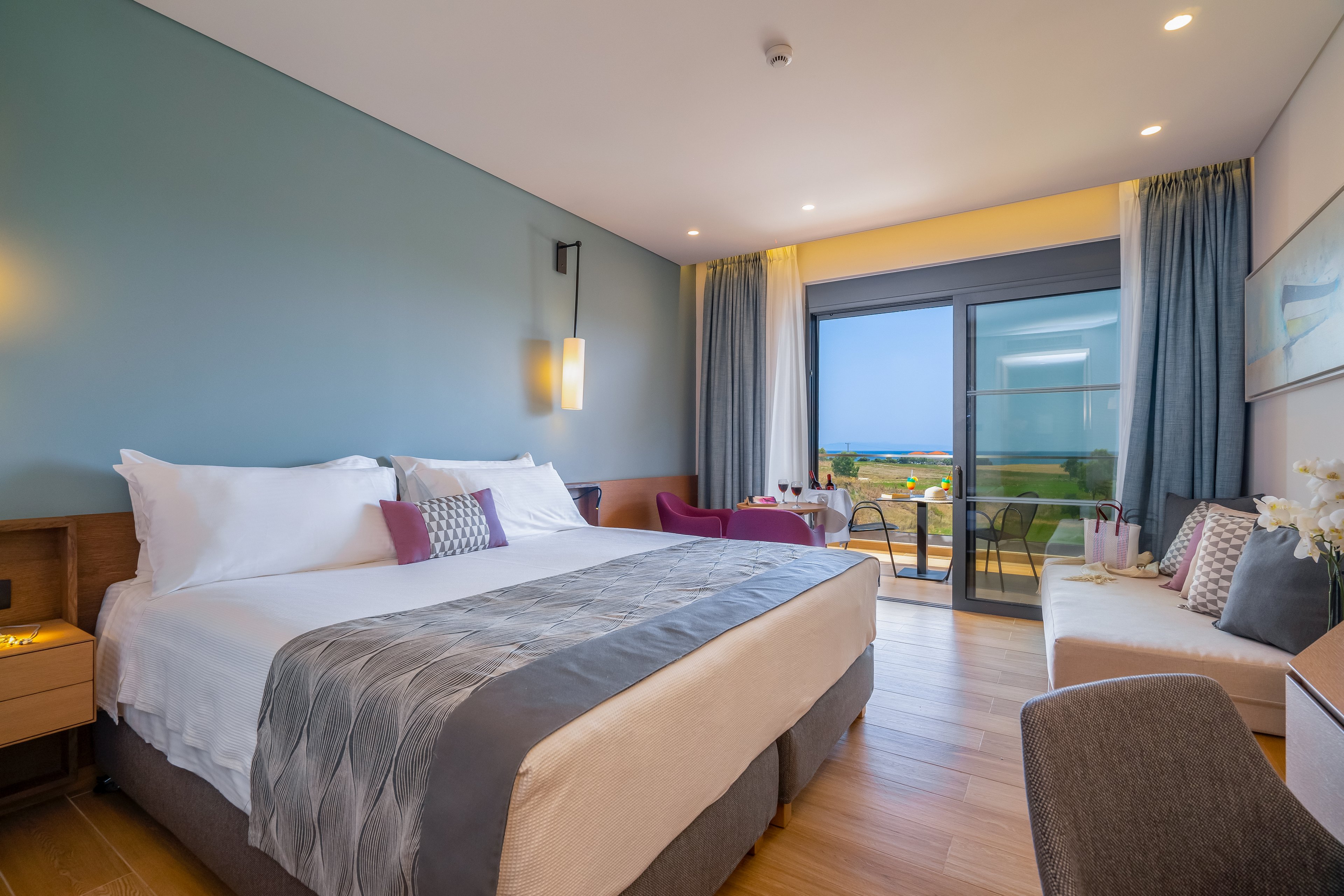 Apollonion Asterias Resort & Spa