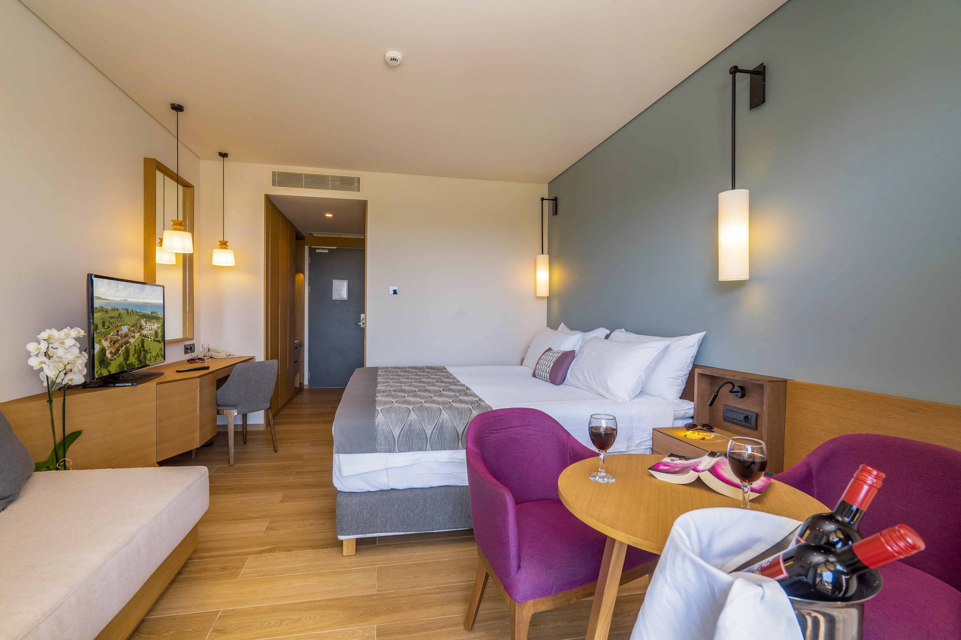 Apollonion Asterias Resort & Spa