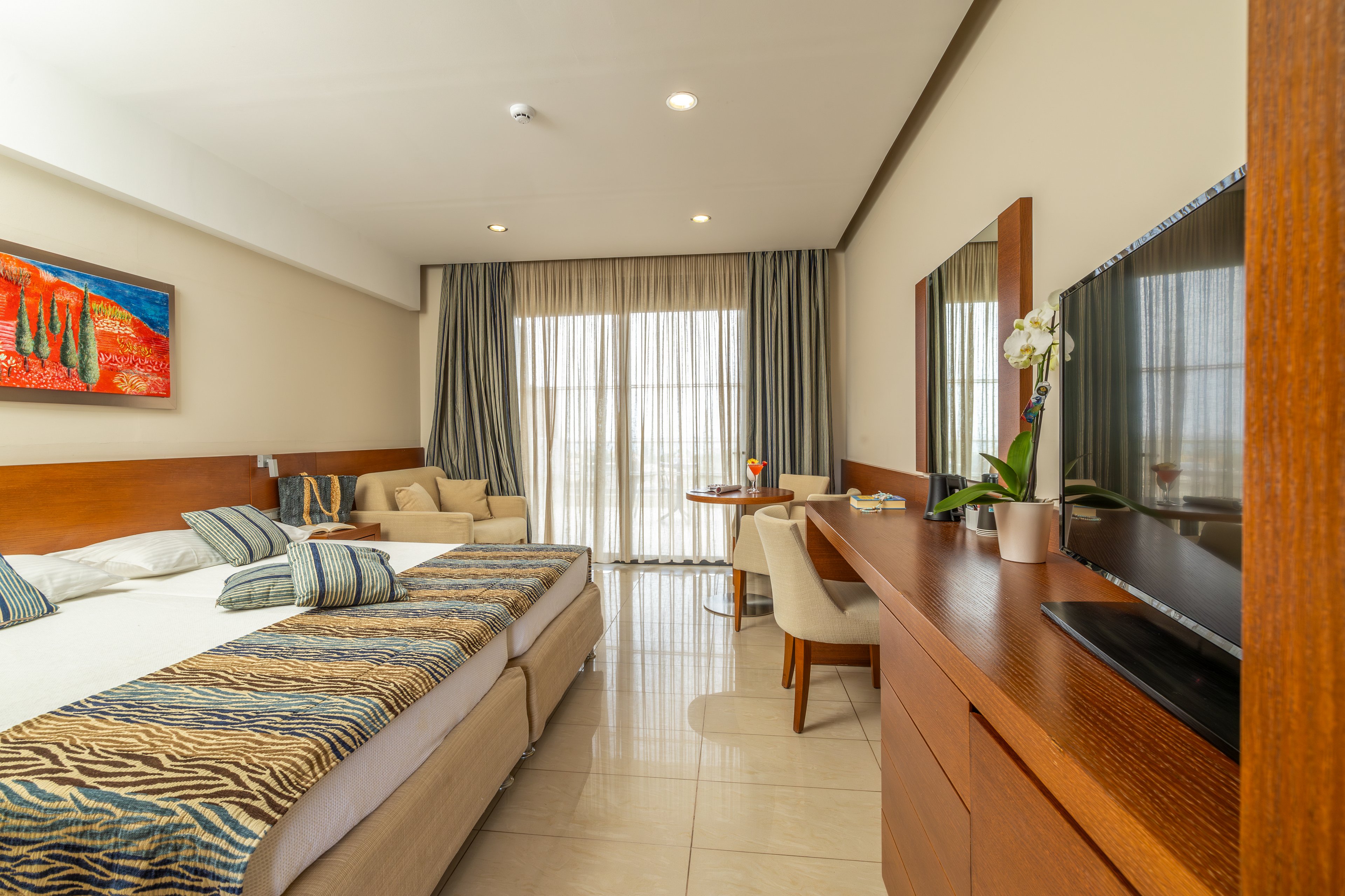 Apollonion Asterias Resort & Spa