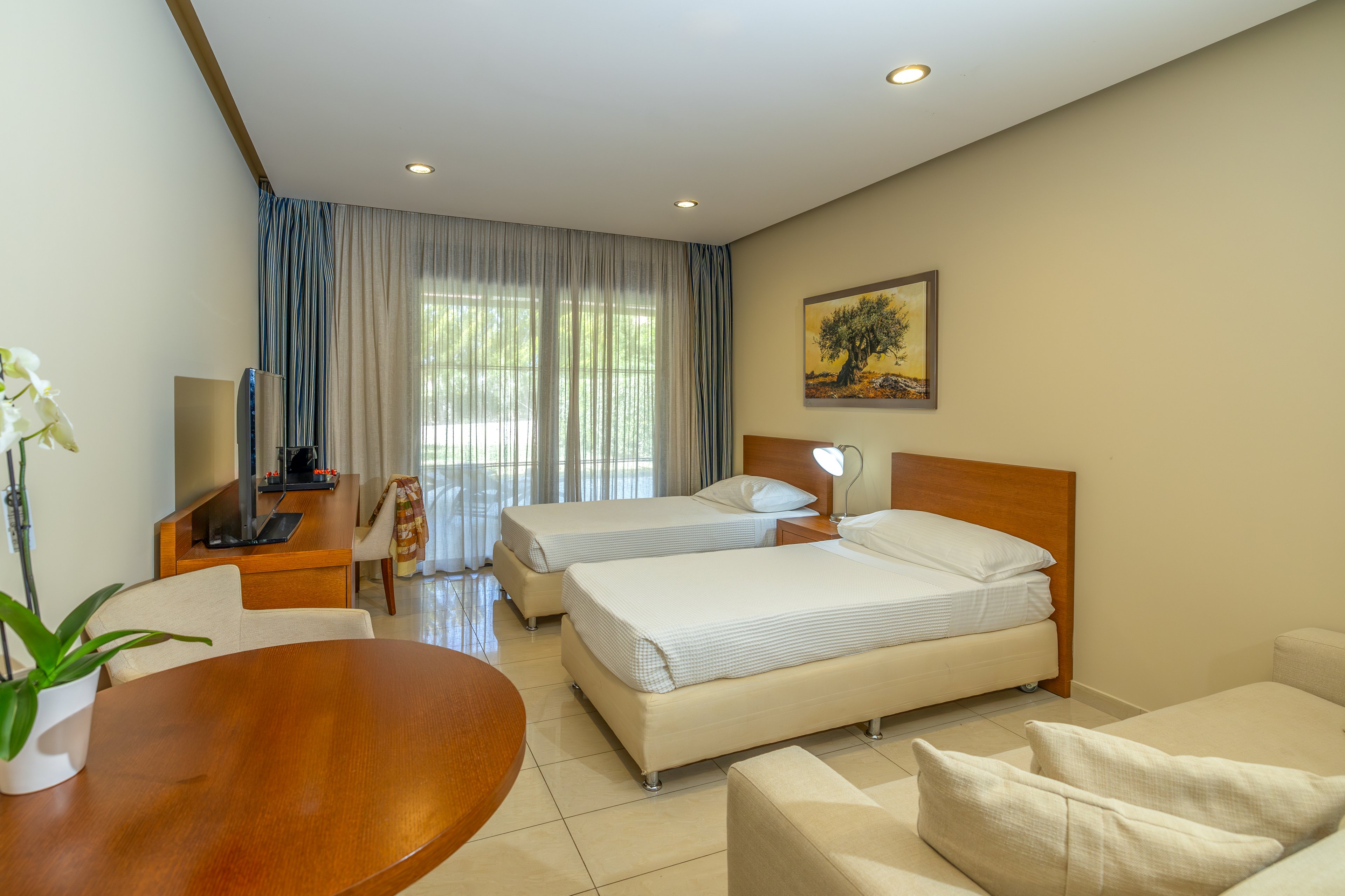 Apollonion Asterias Resort & Spa