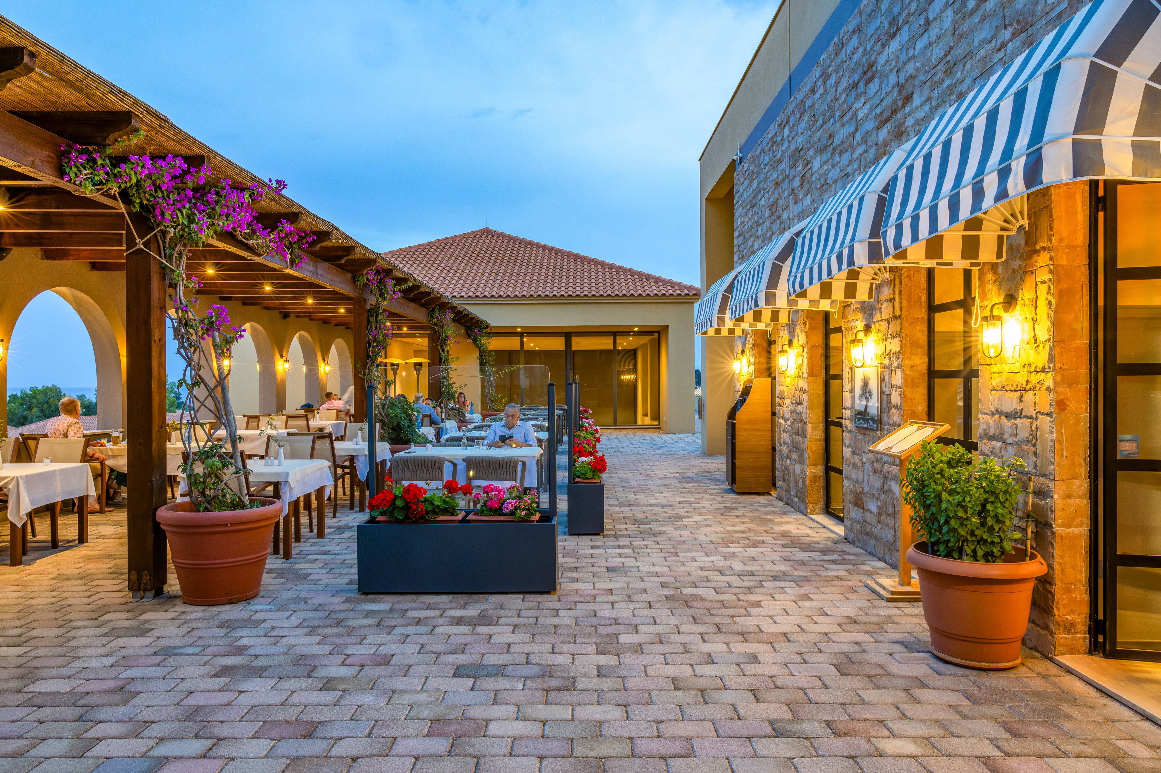 Apollonion Asterias Resort & Spa