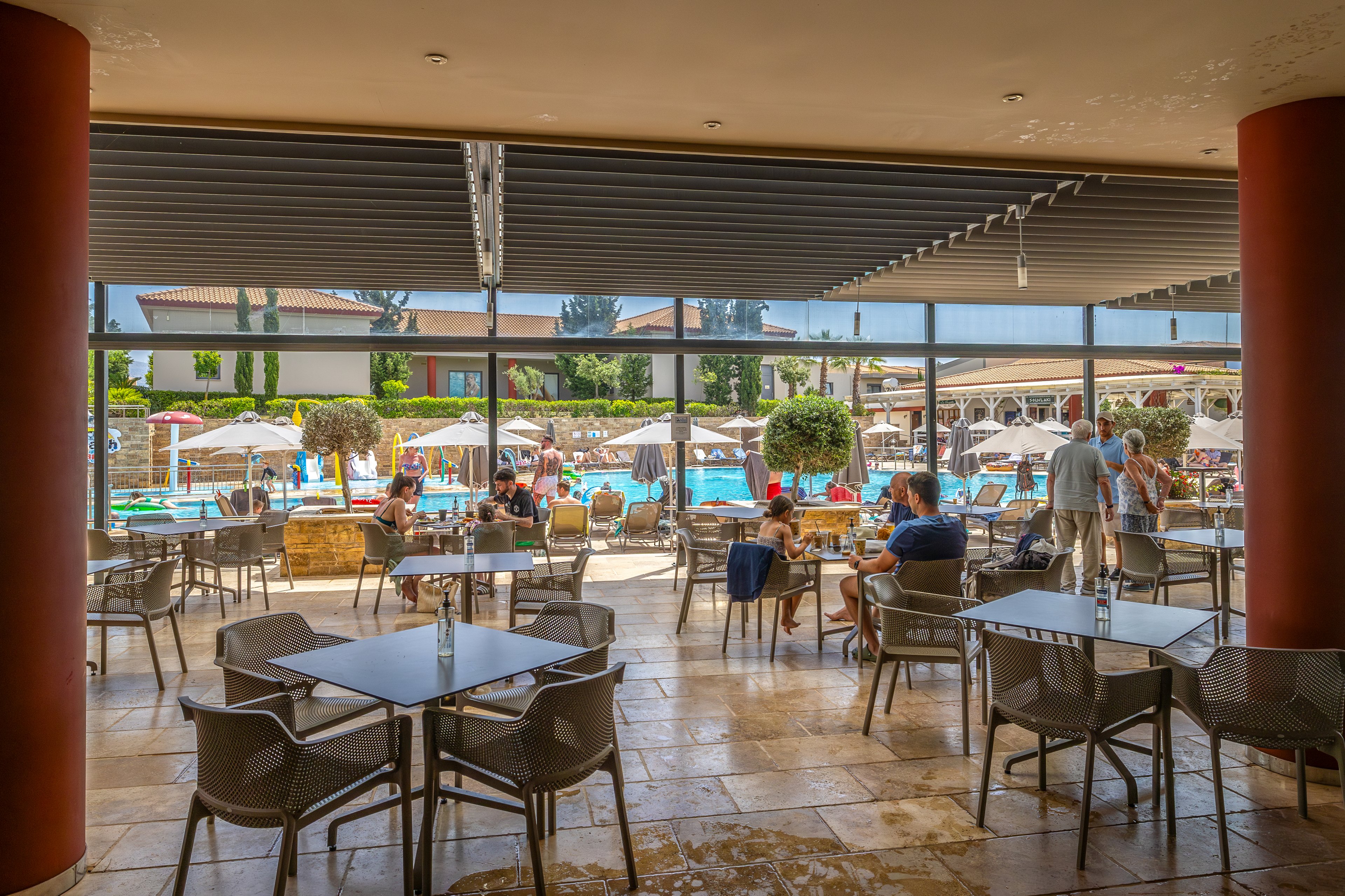 Apollonion Asterias Resort & Spa