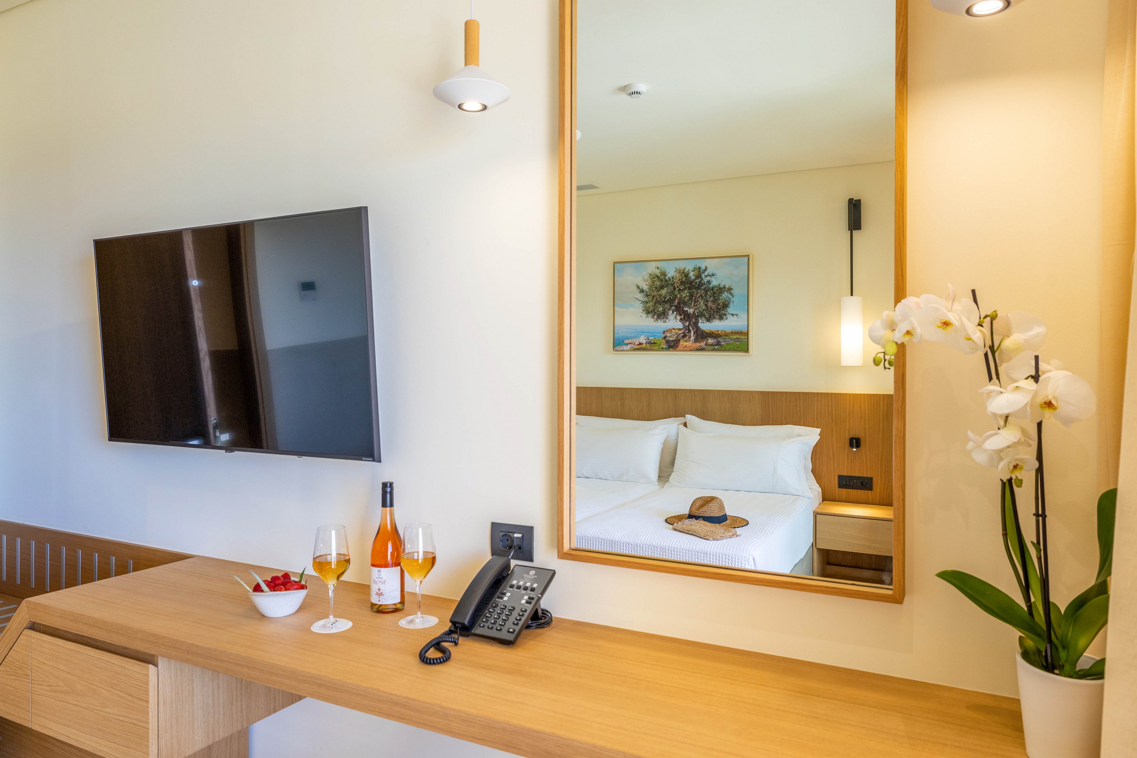 Apollonion Asterias Resort & Spa