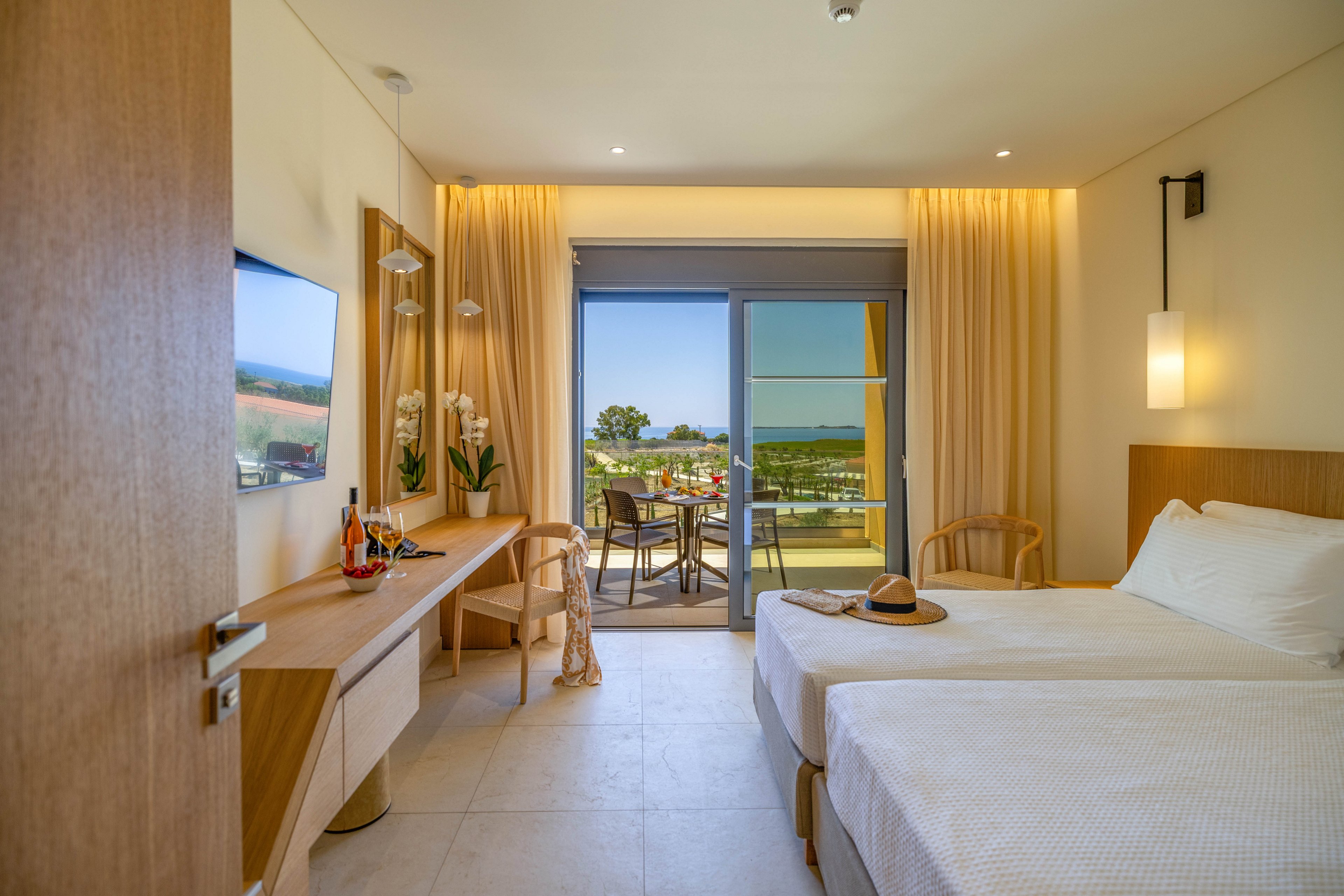 Apollonion Asterias Resort & Spa