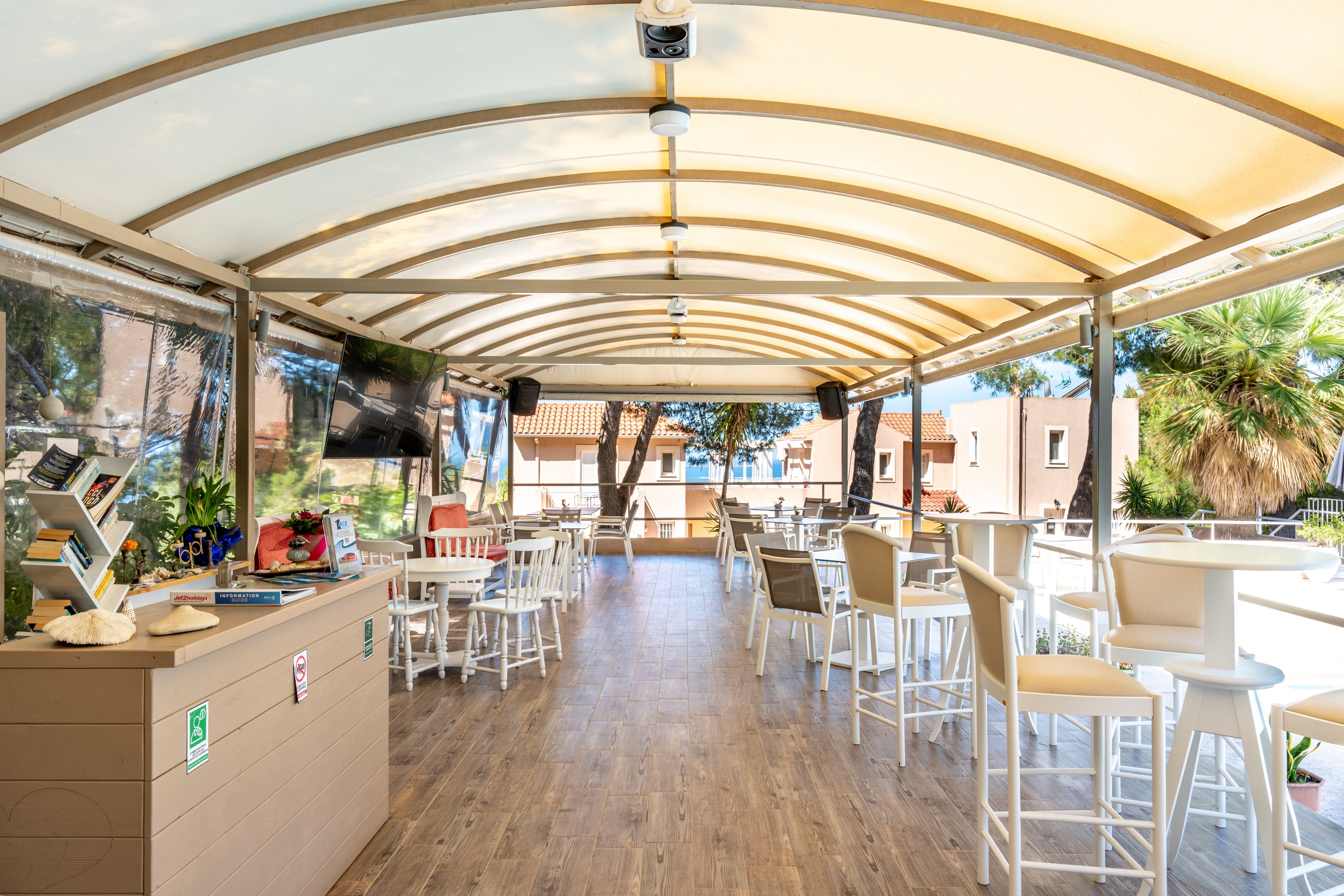 Sunset Paradise Resort