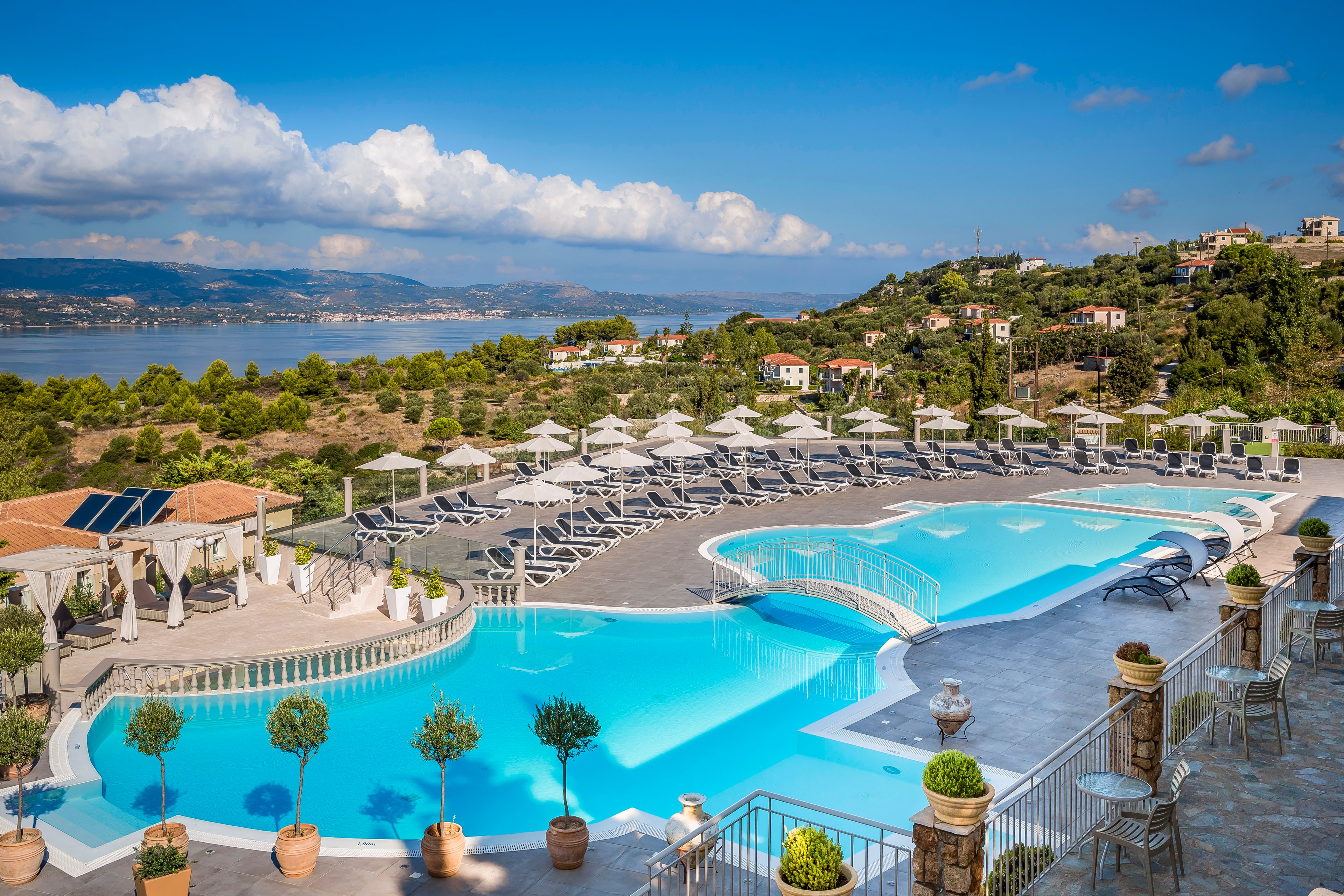 Dionysos Village Resort