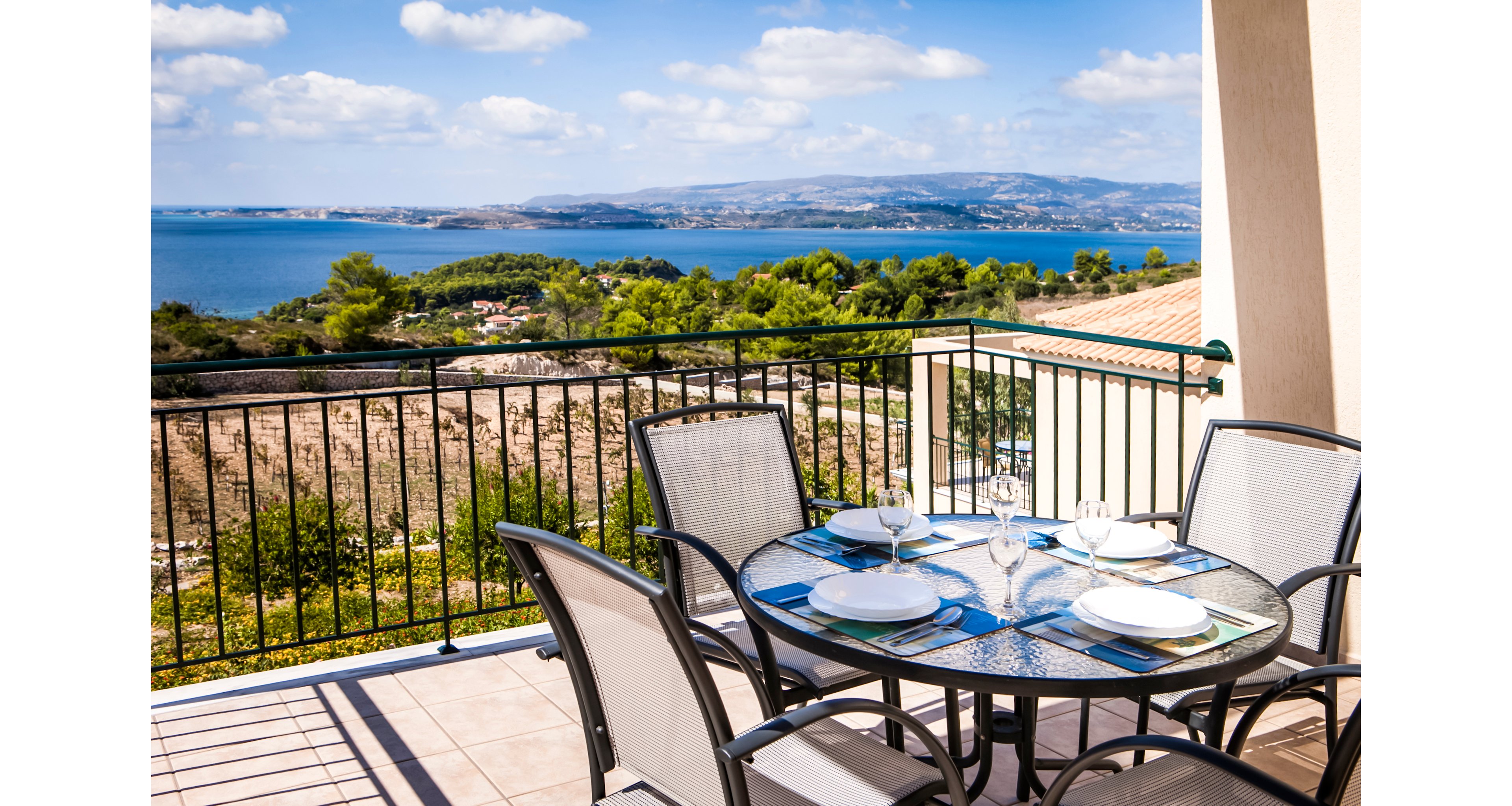 Dionysos Village Resort