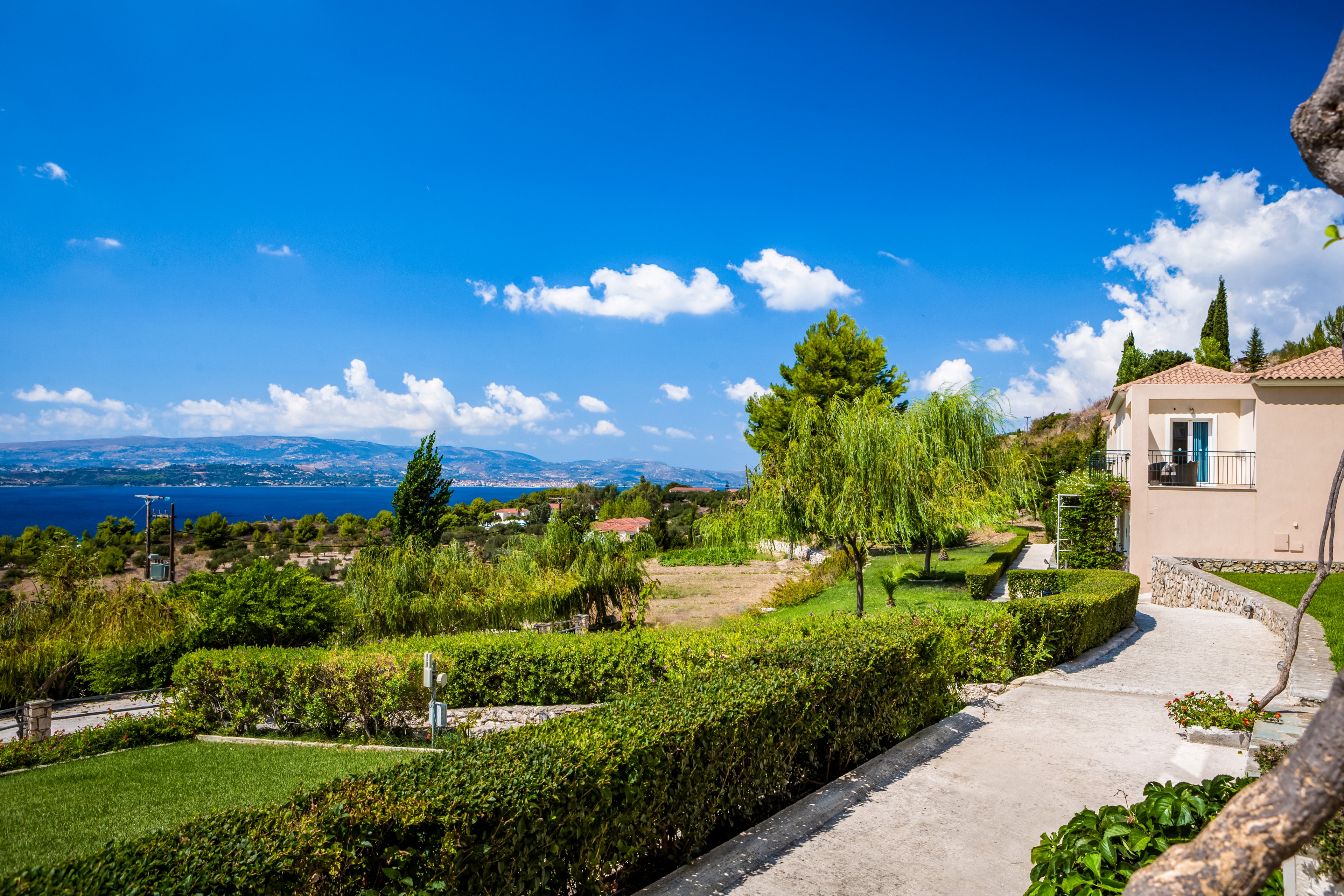 Dionysos Village Resort