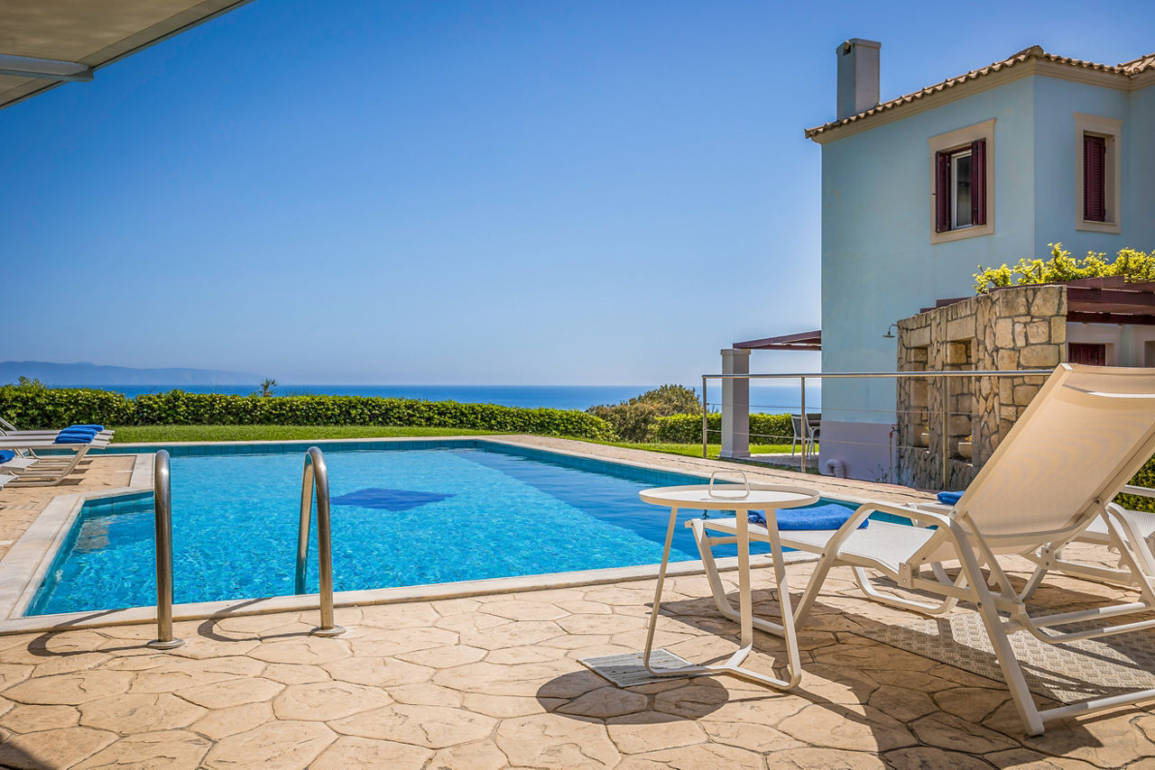 Villa Marina Ai Helis